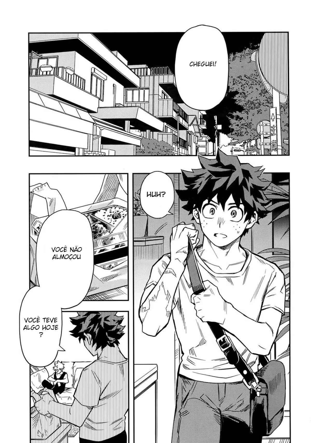 Kuchiguruma ni wa Goyoushin Hentai – Página 4