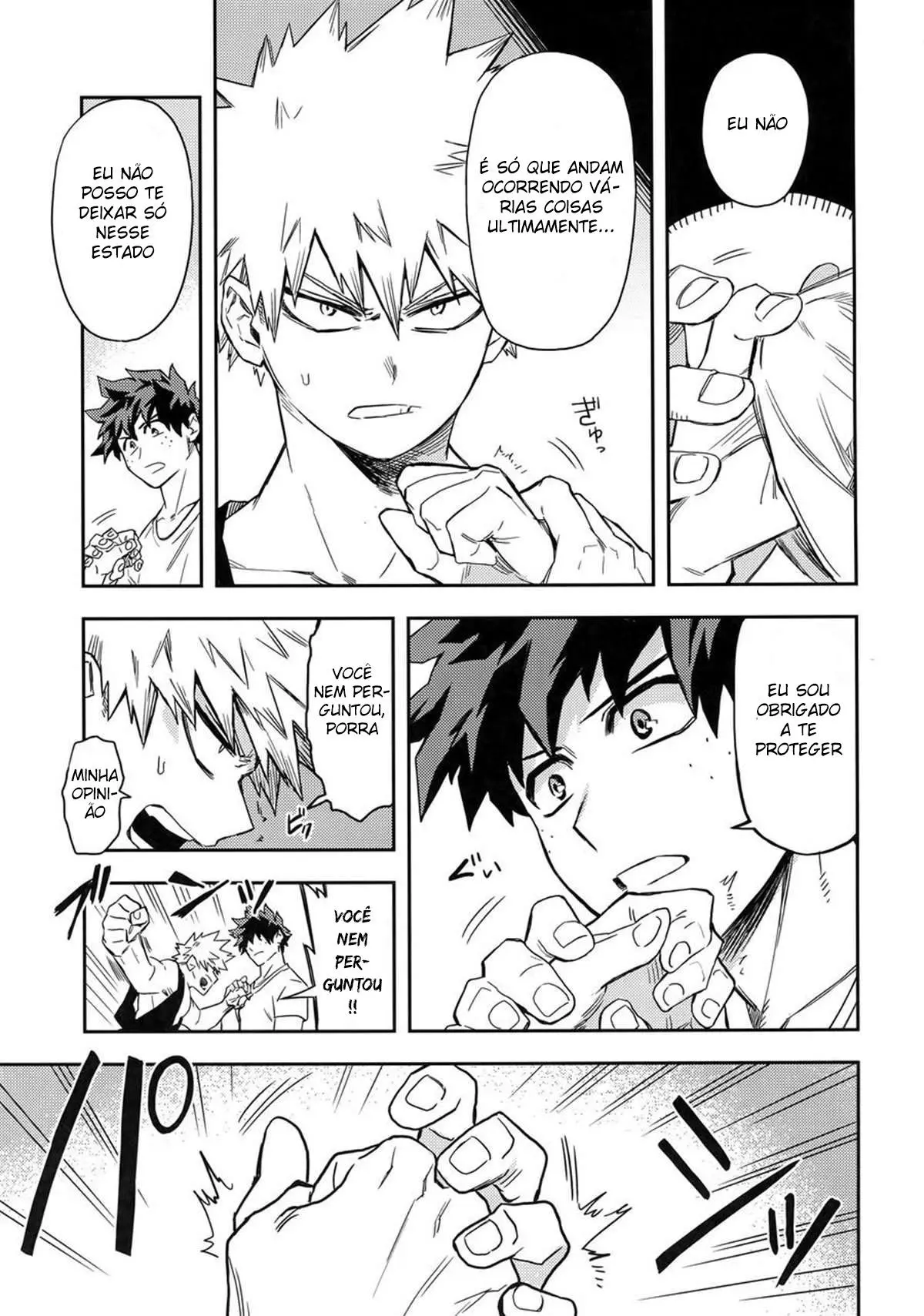 Kuchiguruma ni wa Goyoushin Hentai – Página 6