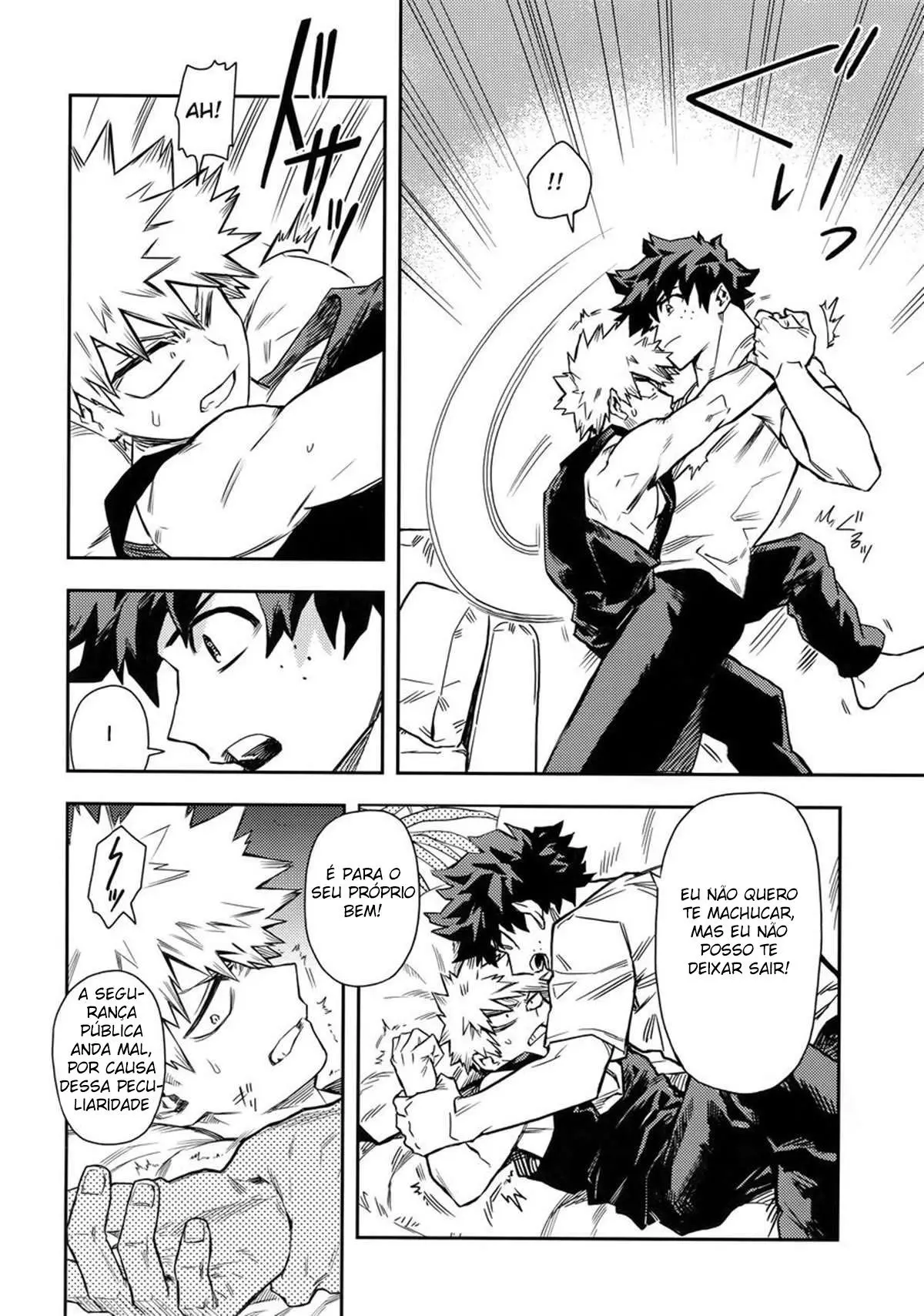 Kuchiguruma ni wa Goyoushin Hentai – Página 7