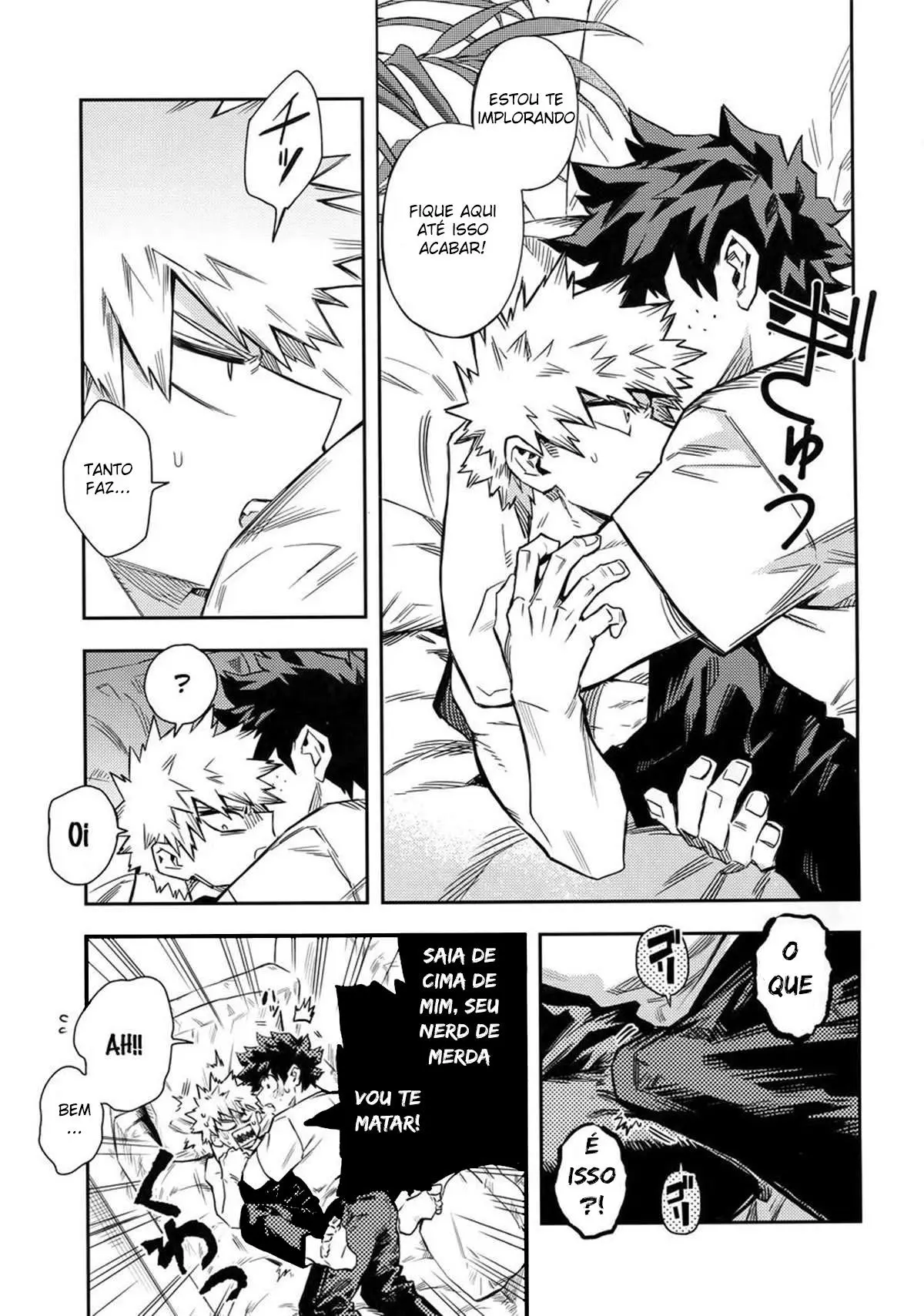 Kuchiguruma ni wa Goyoushin Hentai – Página 8