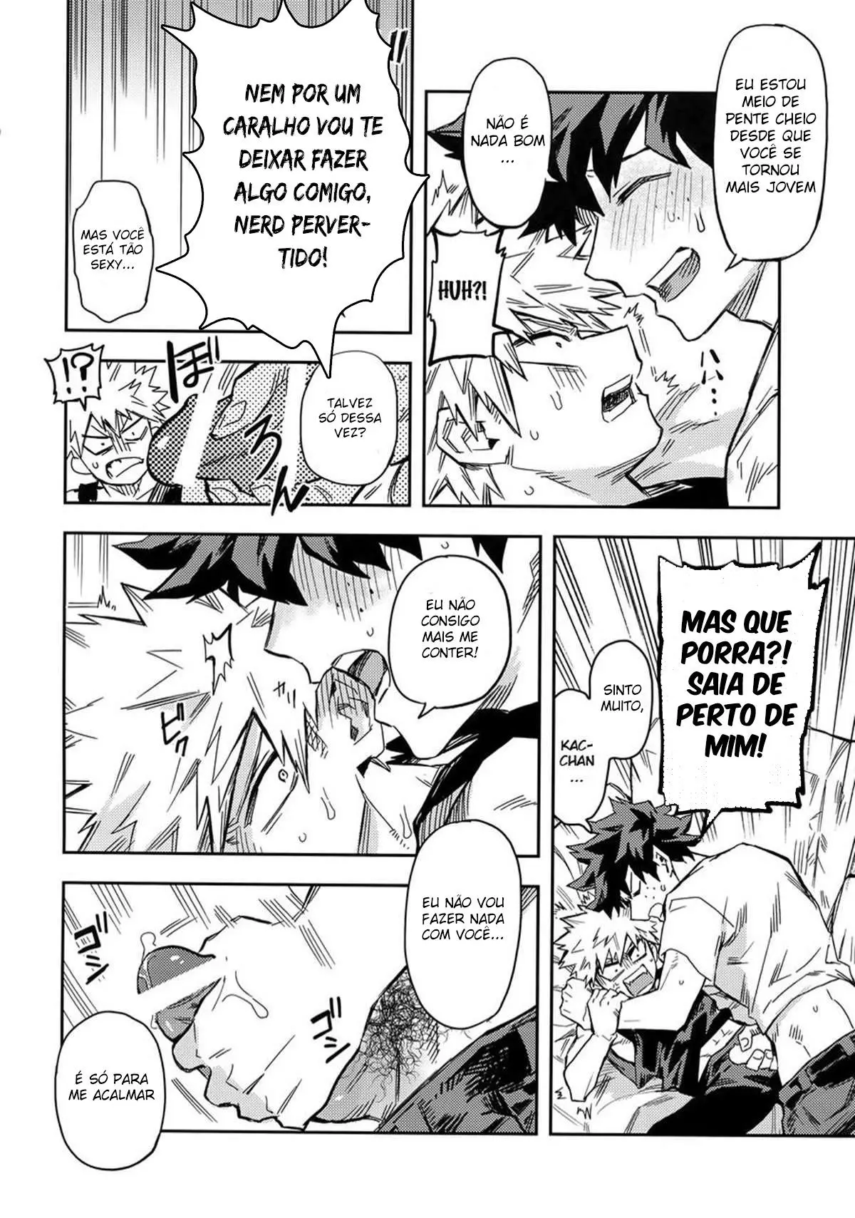 Kuchiguruma ni wa Goyoushin Hentai – Página 9