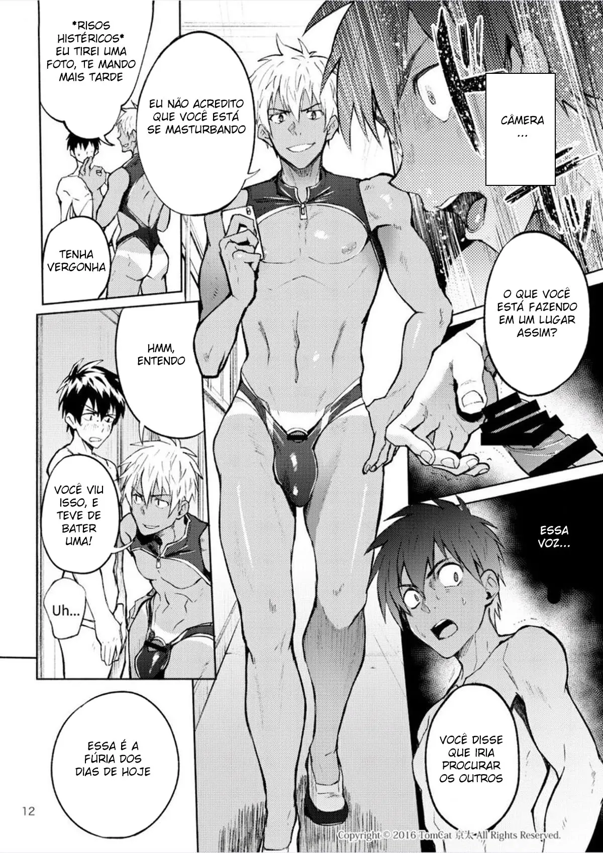 Kyo LOVE Hentai – Página 11