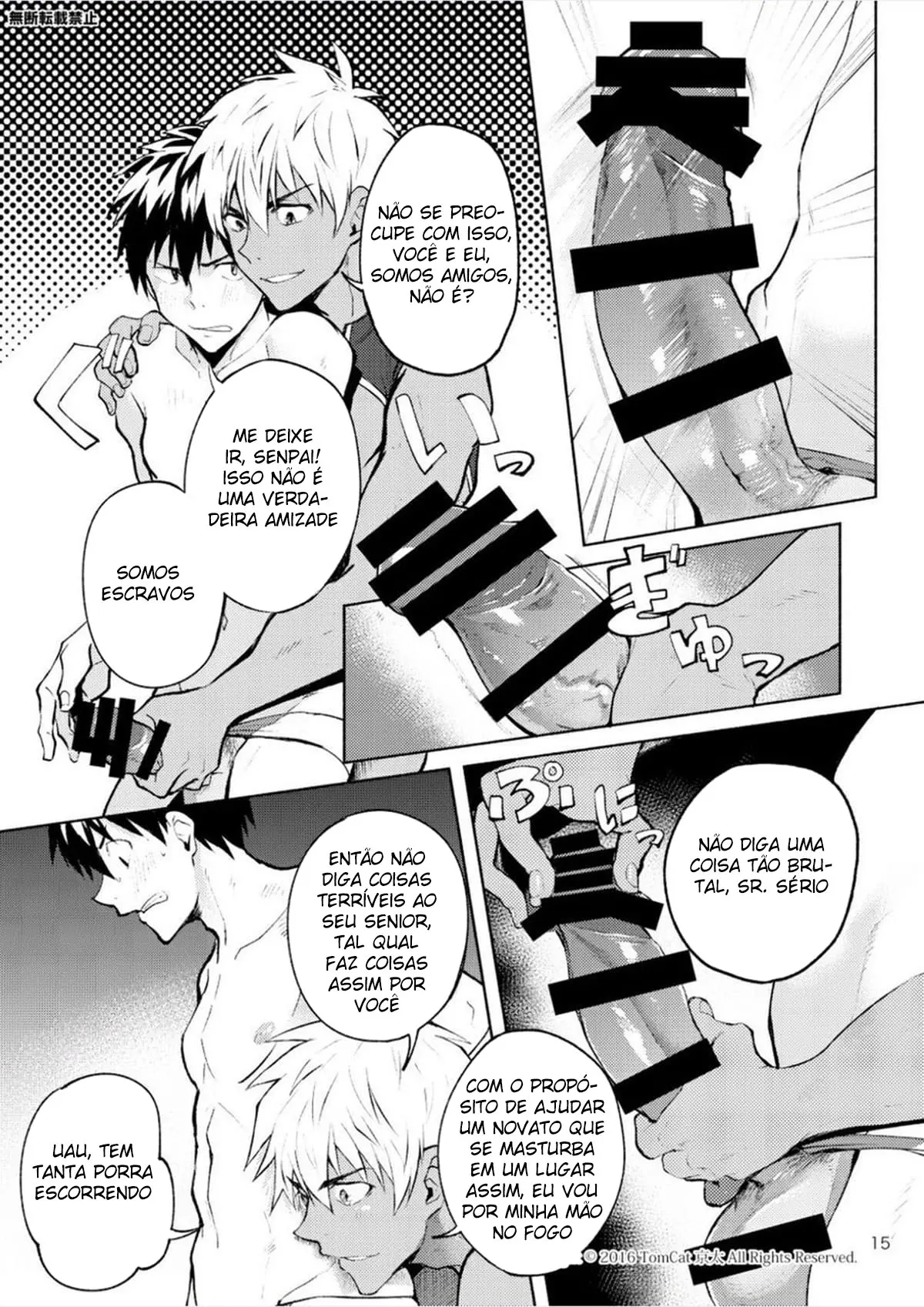 Kyo LOVE Hentai – Página 14