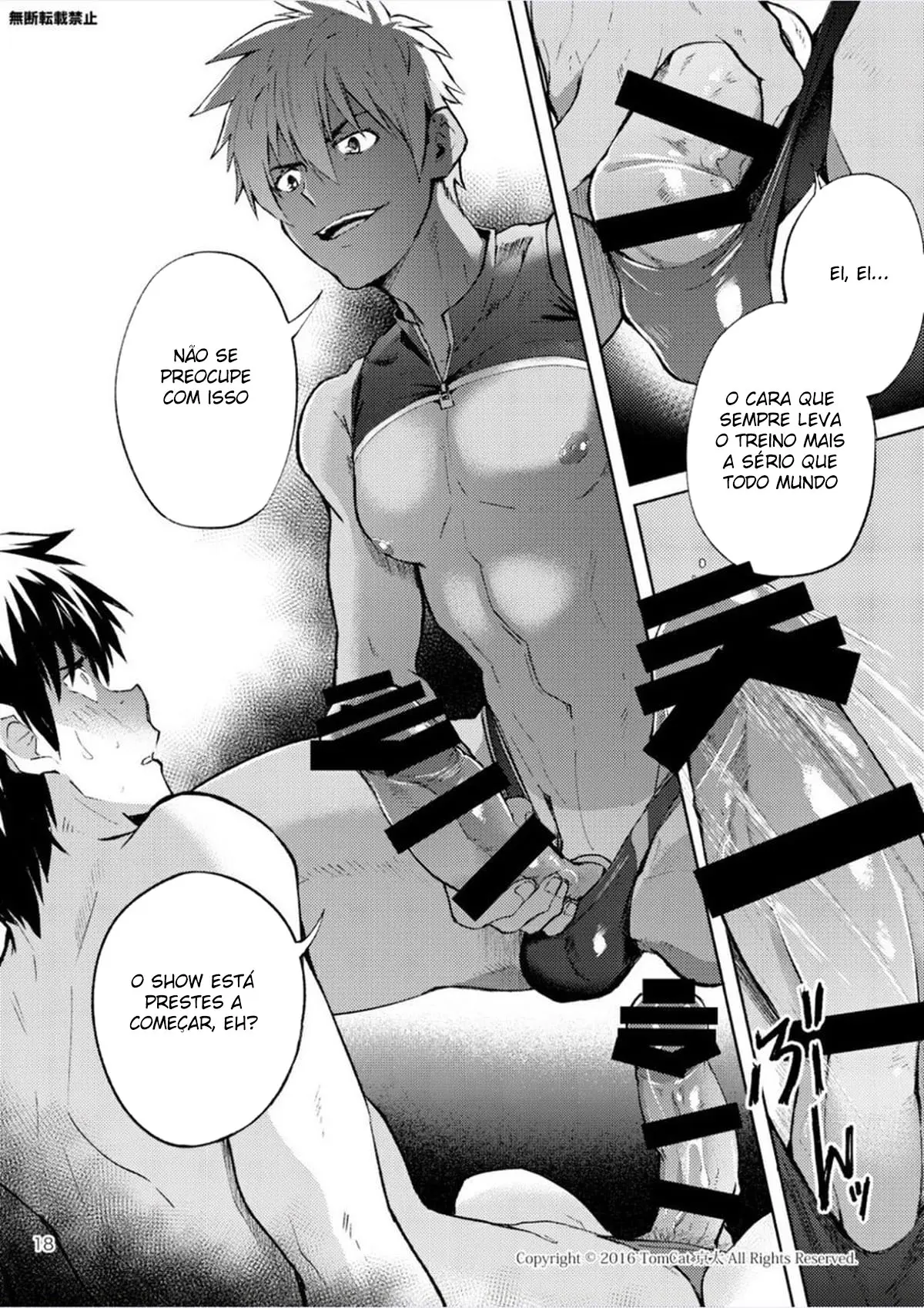 Kyo LOVE Hentai – Página 17