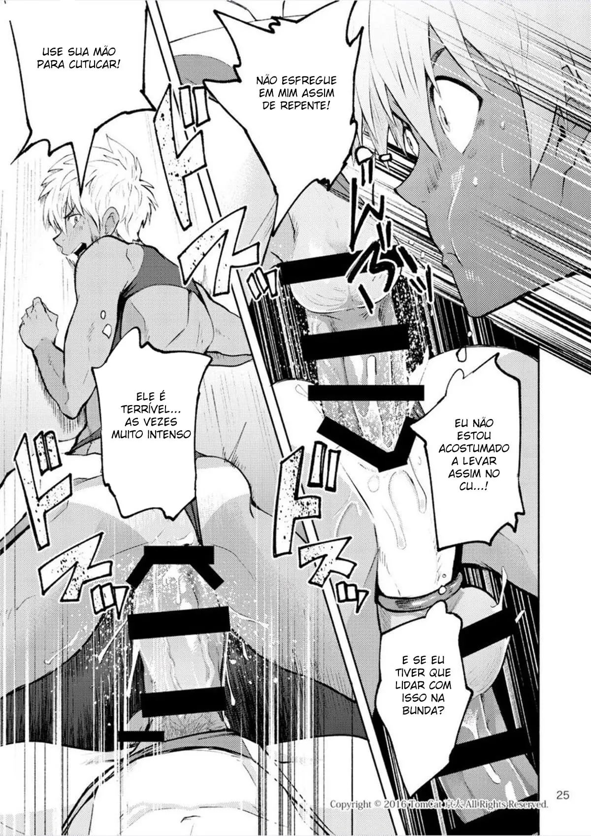 Kyo LOVE Hentai – Página 24