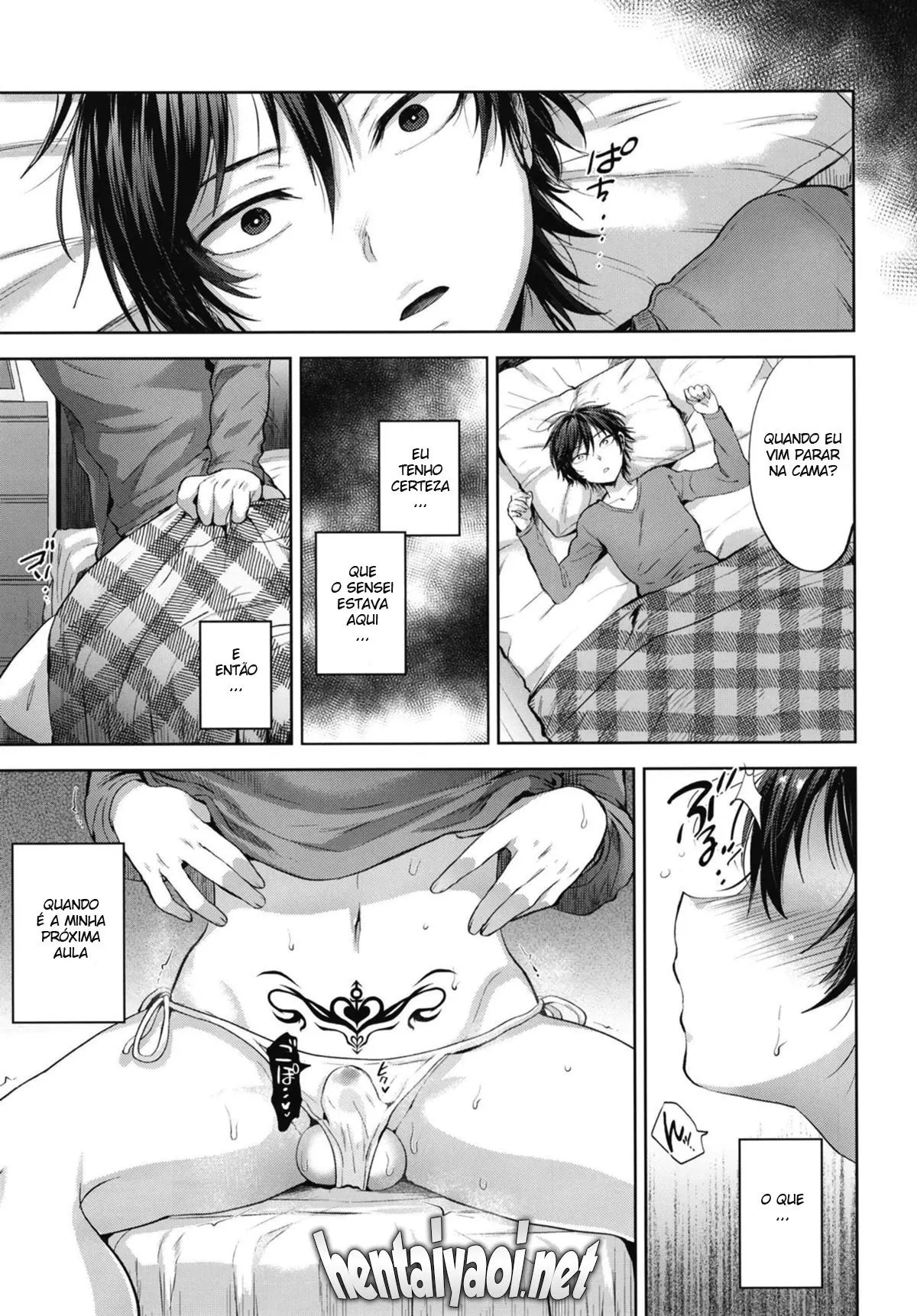 Kyou mo Mata Katei Kyoushi ga Kite Kyousei Mesu Ochi Saimin Jugyou o Suru Hi Hentai – Página 17