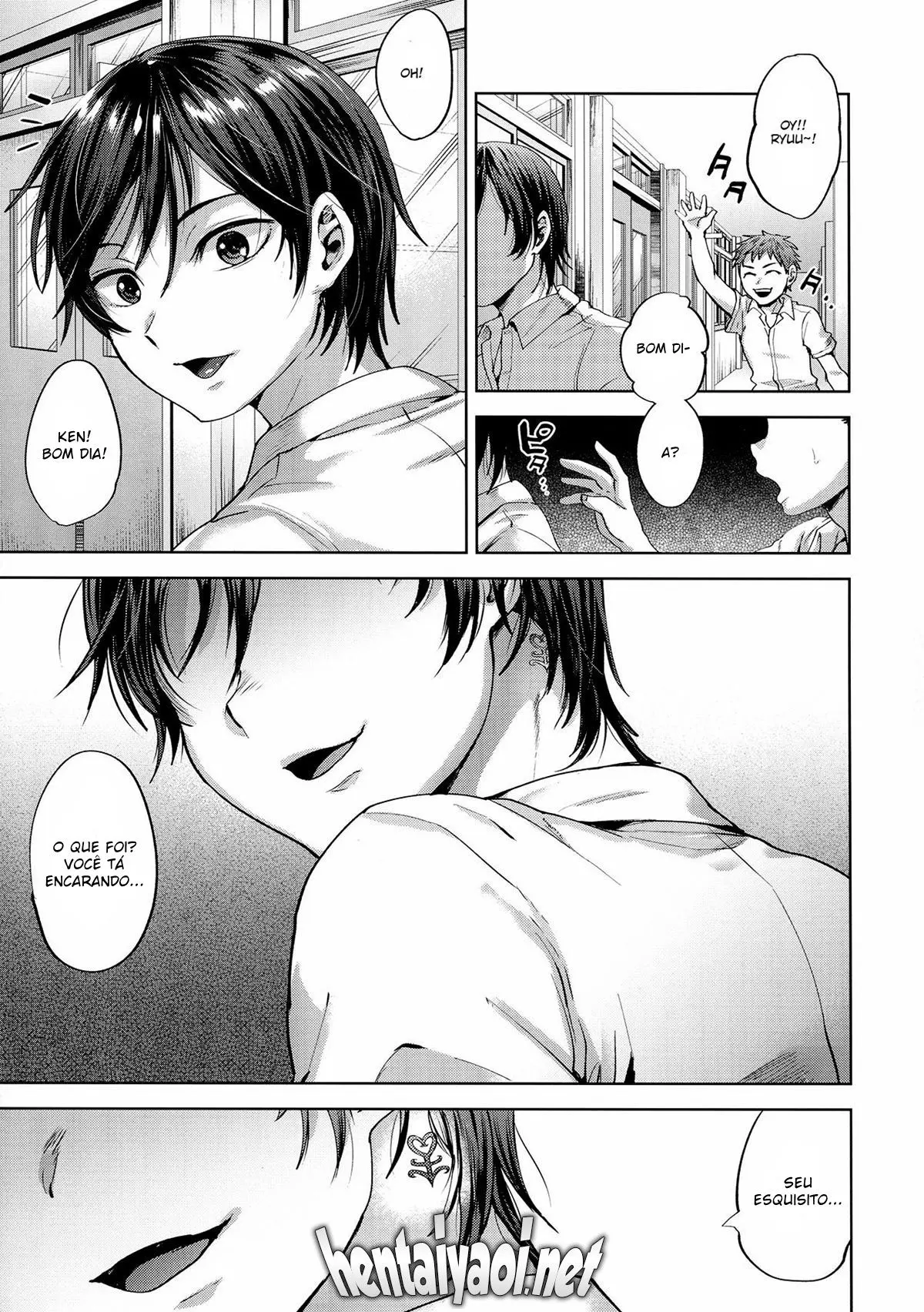 Kyou wa Kateikyoushi ga Kite Kyousei Mesuochi Saiminnjugyou o Suruhi Hentai – Página 20