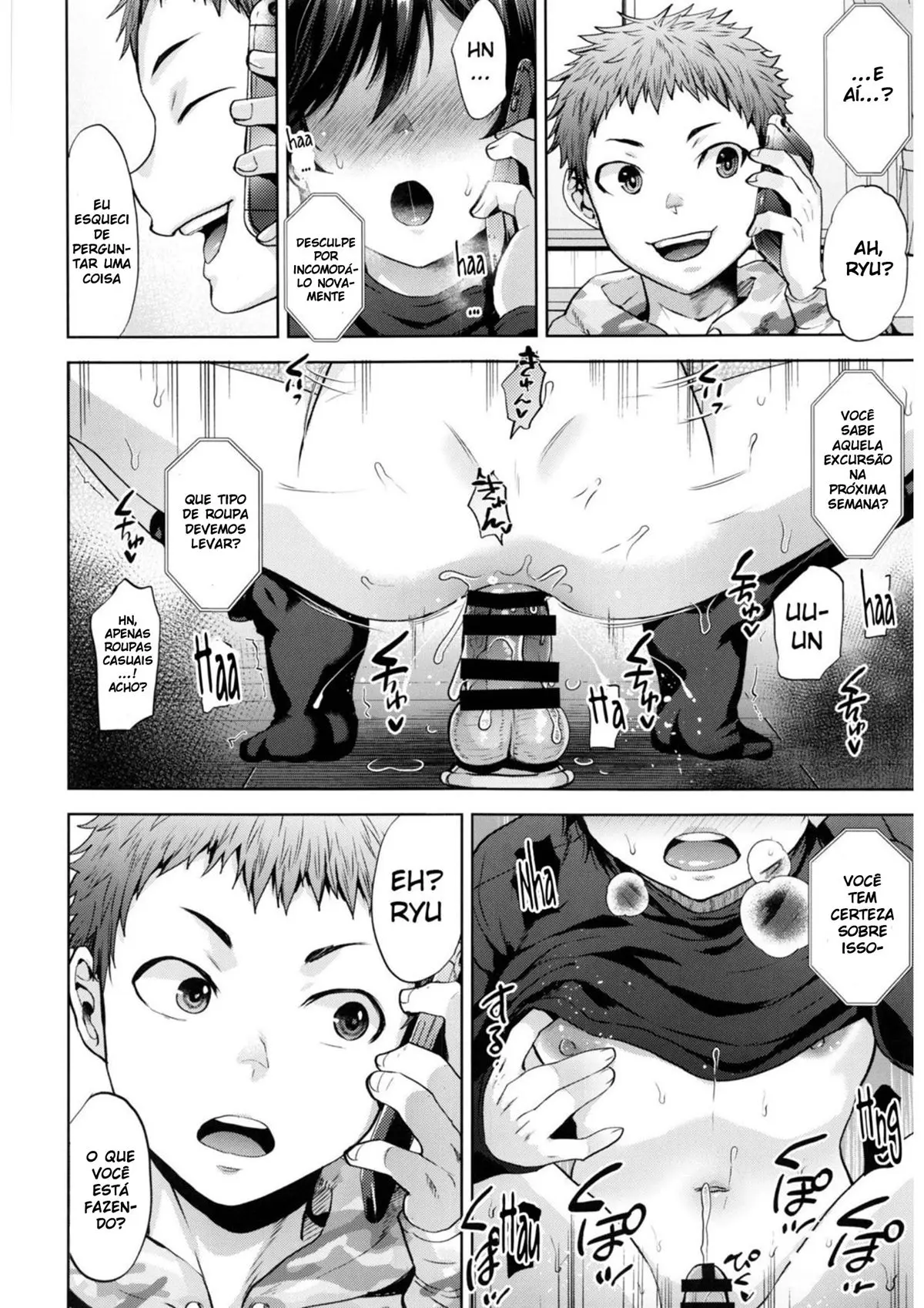 Kyou wa Kateikyoushi ni Iwarete Mesu Ochi Saimin Jishuu o Suru Hi Hentai – Página 12