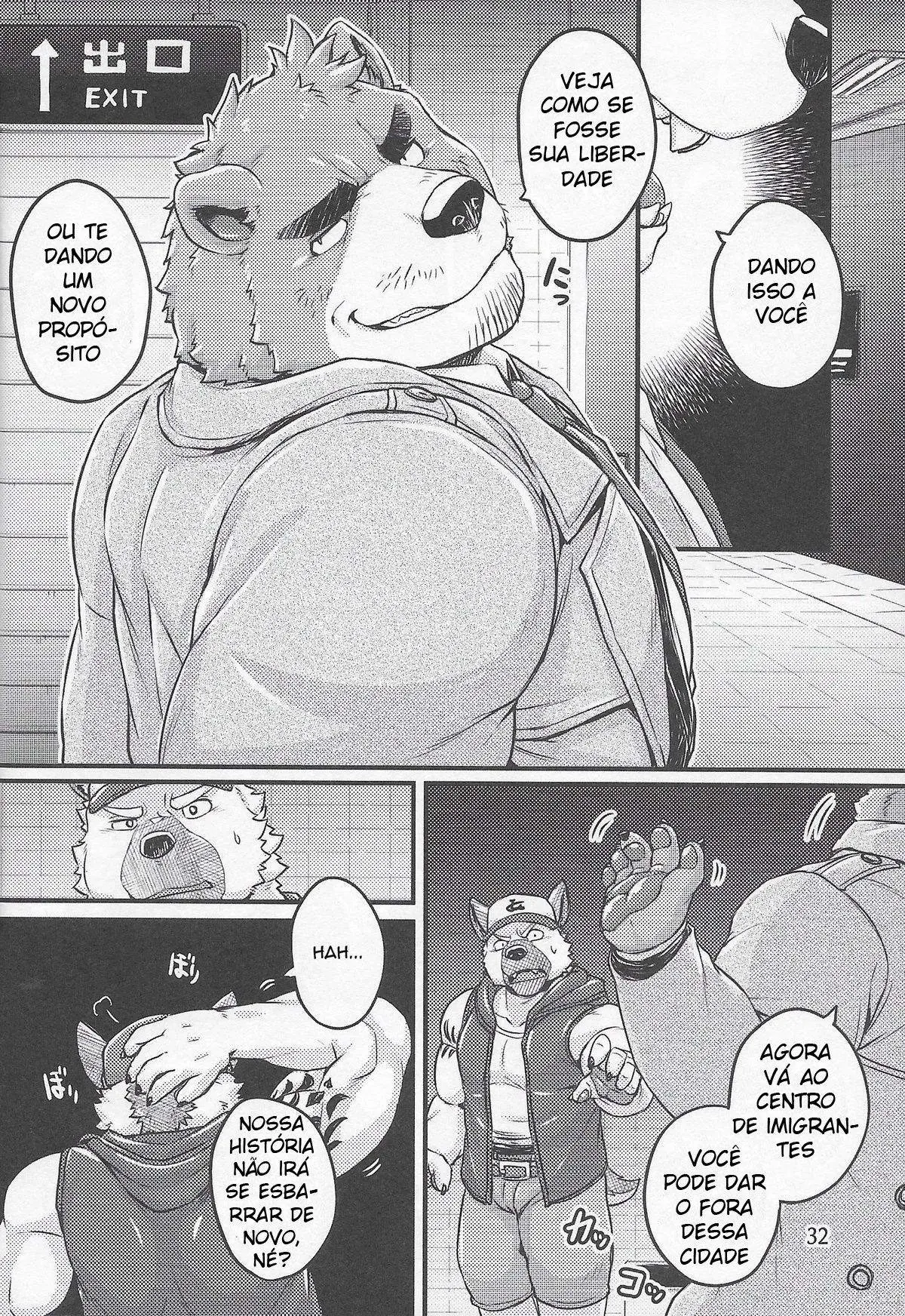 Lados Paralelos Hentai – Página 31 Lados Paralelos Hentai – Página 31