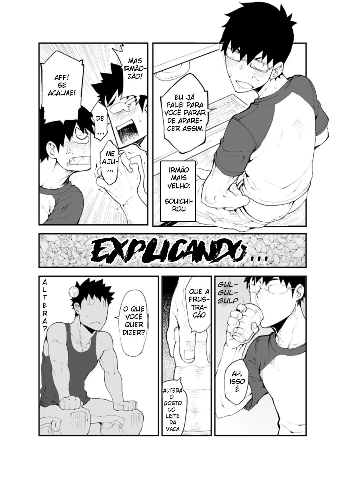 Leite do Cow Hentai – Página 12 Leite do Cow Hentai – Página 12