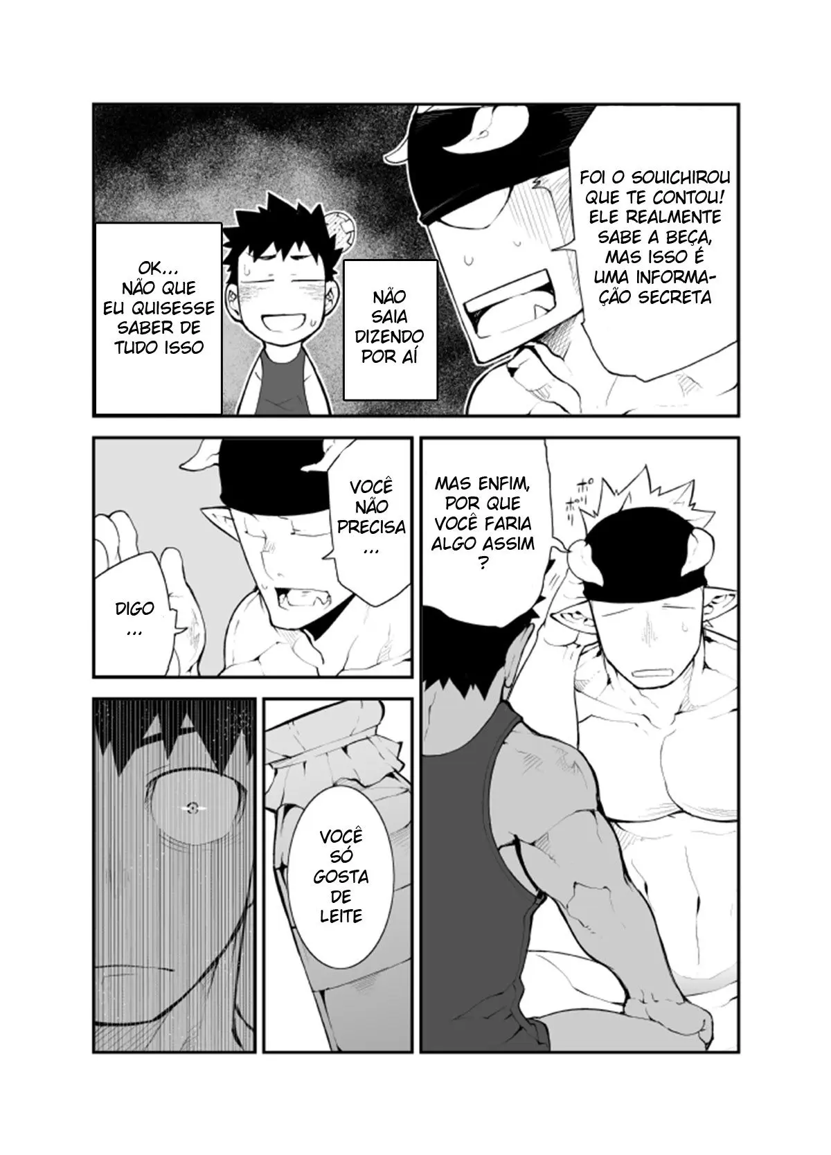 Leite do Cow Hentai – Página 17 Leite do Cow Hentai – Página 17