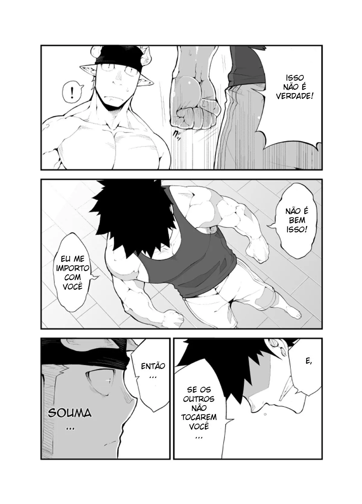 Leite do Cow Hentai – Página 18 Leite do Cow Hentai – Página 18