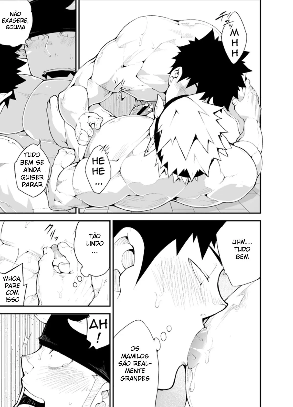 Leite do Cow Hentai – Página 21 Leite do Cow Hentai – Página 21