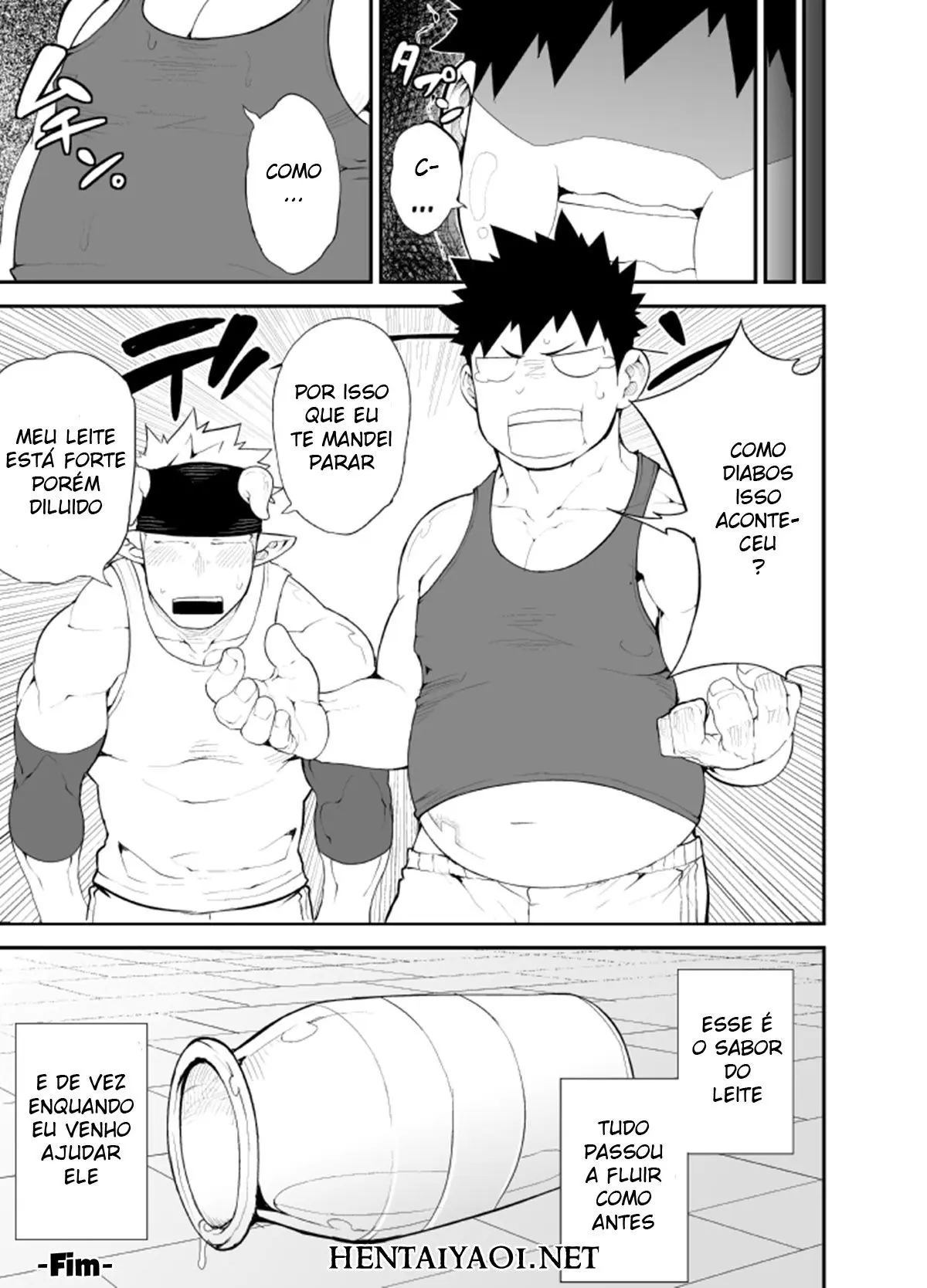 Leite do Cow Hentai – Página 27 Leite do Cow Hentai – Página 27