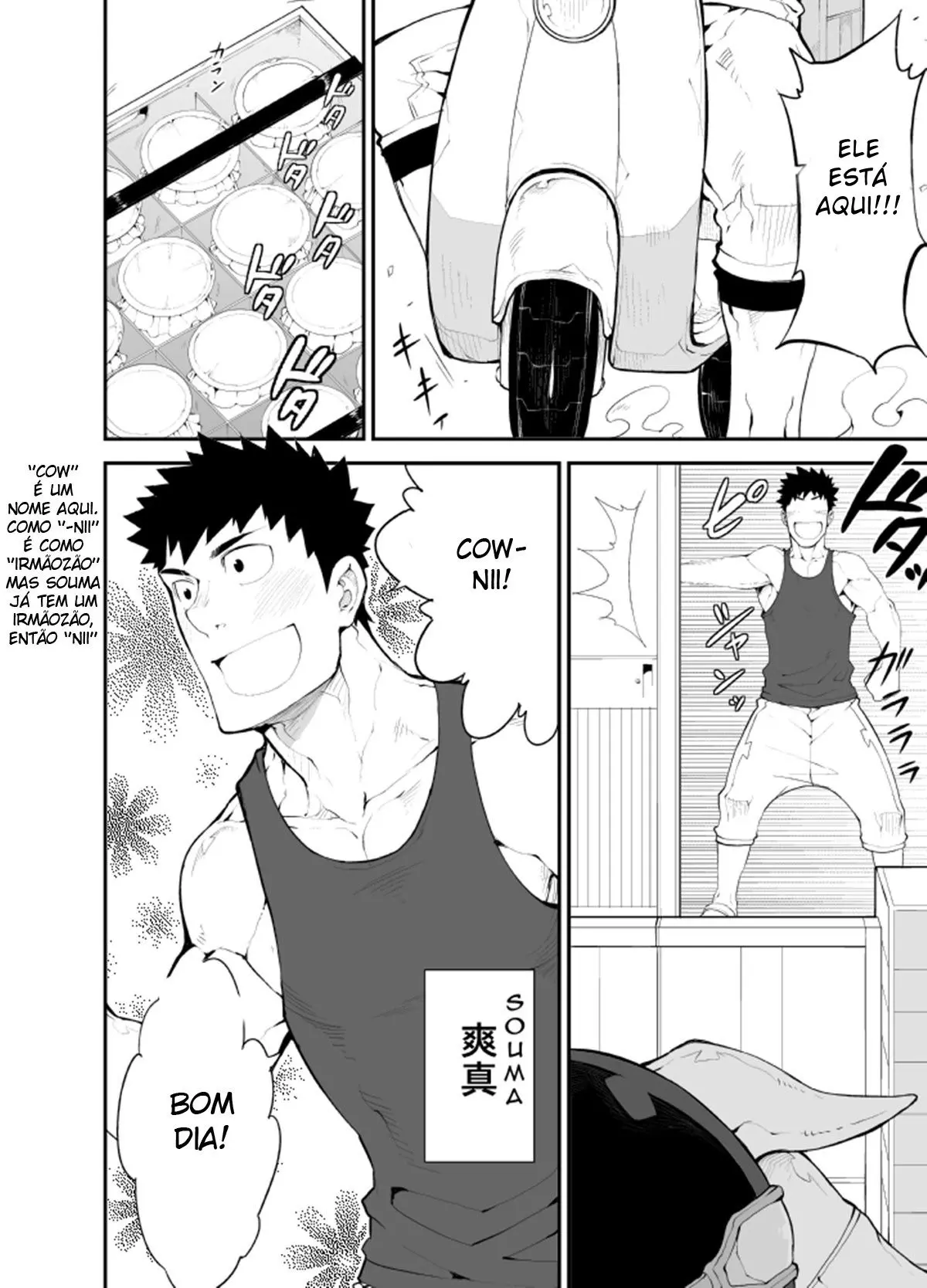 Leite do Cow Hentai – Página 4 Leite do Cow Hentai – Página 4