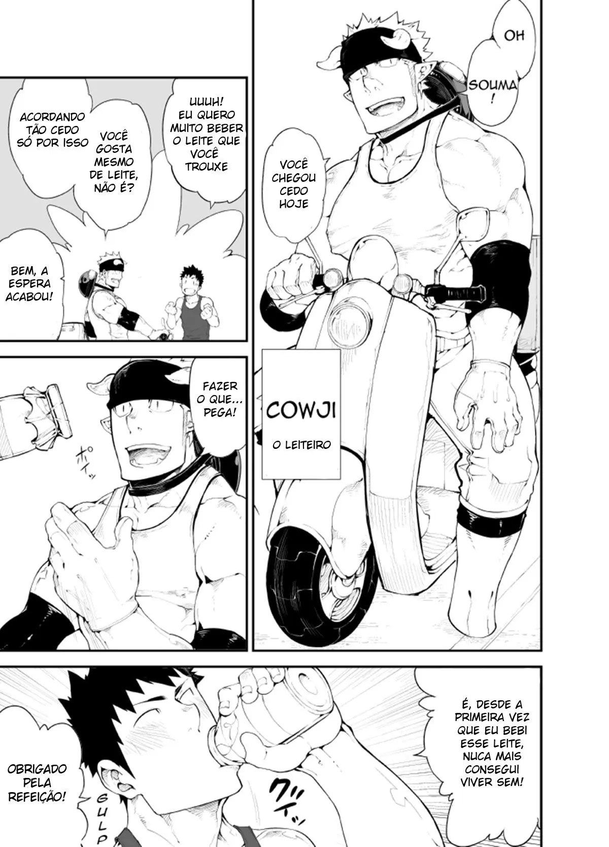 Leite do Cow Hentai – Página 5 Leite do Cow Hentai – Página 5