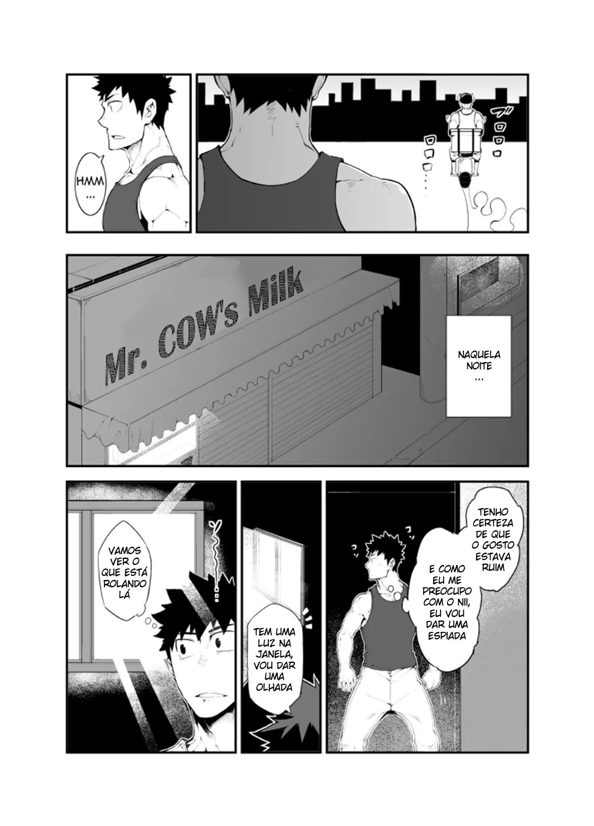 Leite do Cow Hentai – Página 7 Leite do Cow Hentai – Página 7