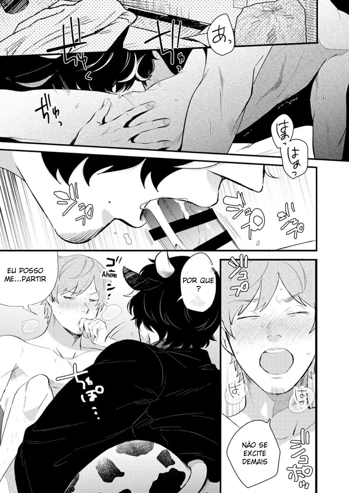 Leite do Papai Hentai – Página 13 Leite do Papai Hentai – Página 13