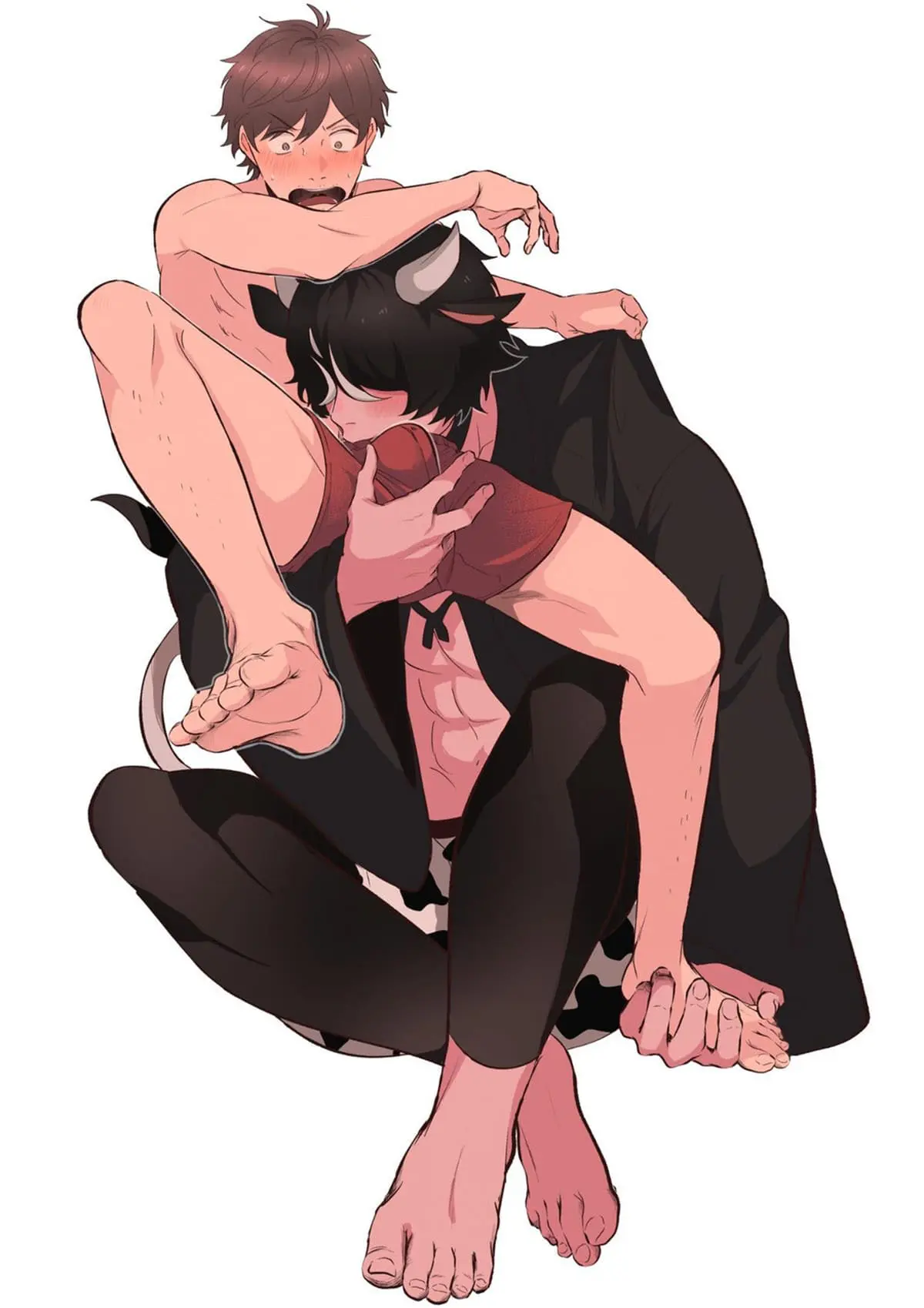 Leite do Papai Hentai – Página 2 Leite do Papai Hentai – Página 2