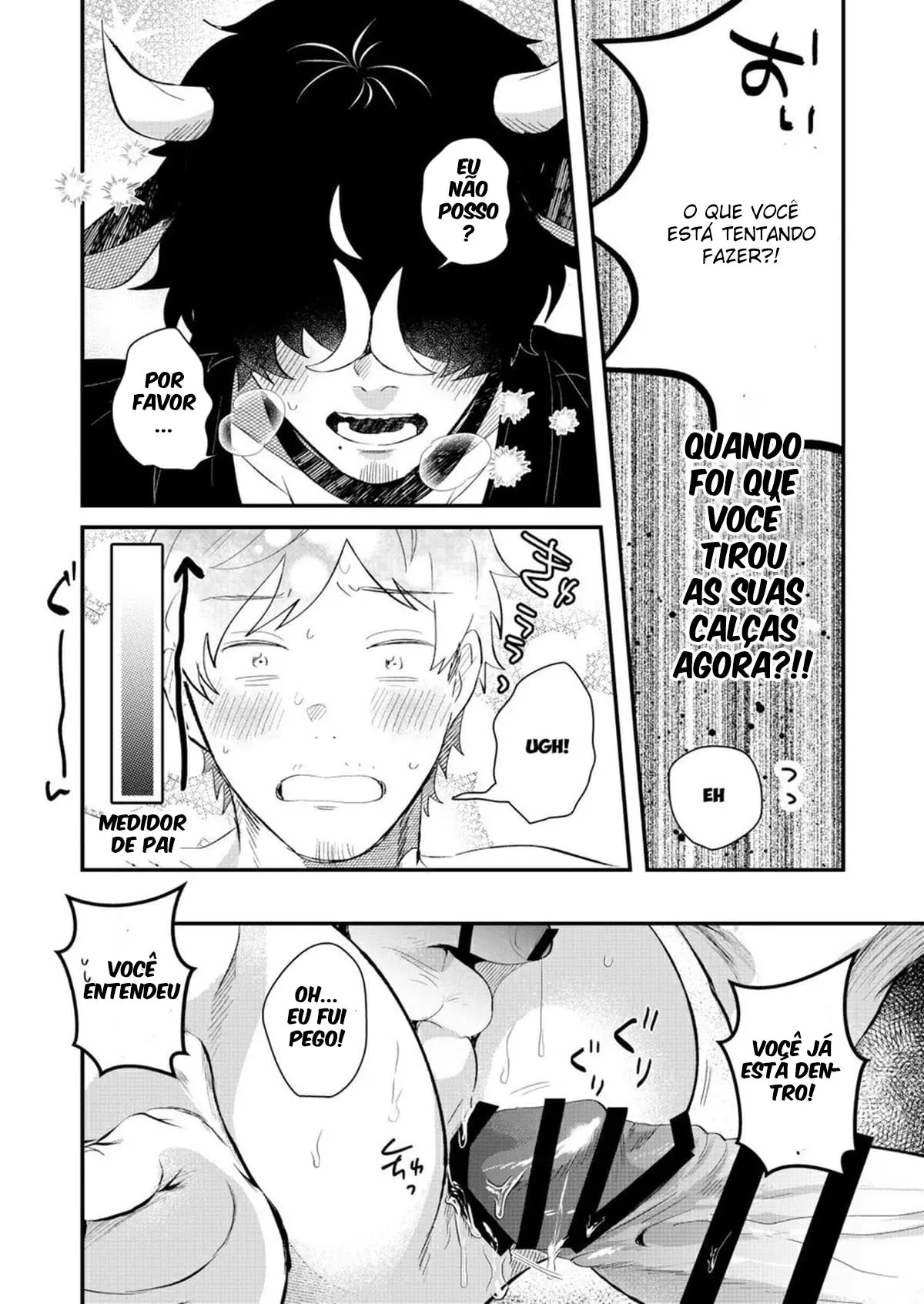 Leite do Papai Hentai – Página 20 Leite do Papai Hentai – Página 20