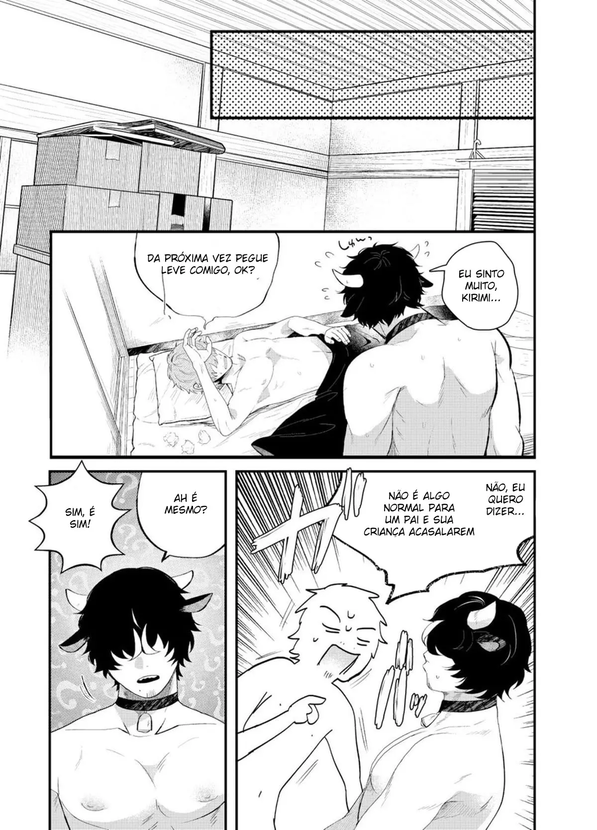 Leite do Papai Hentai – Página 25 Leite do Papai Hentai – Página 25