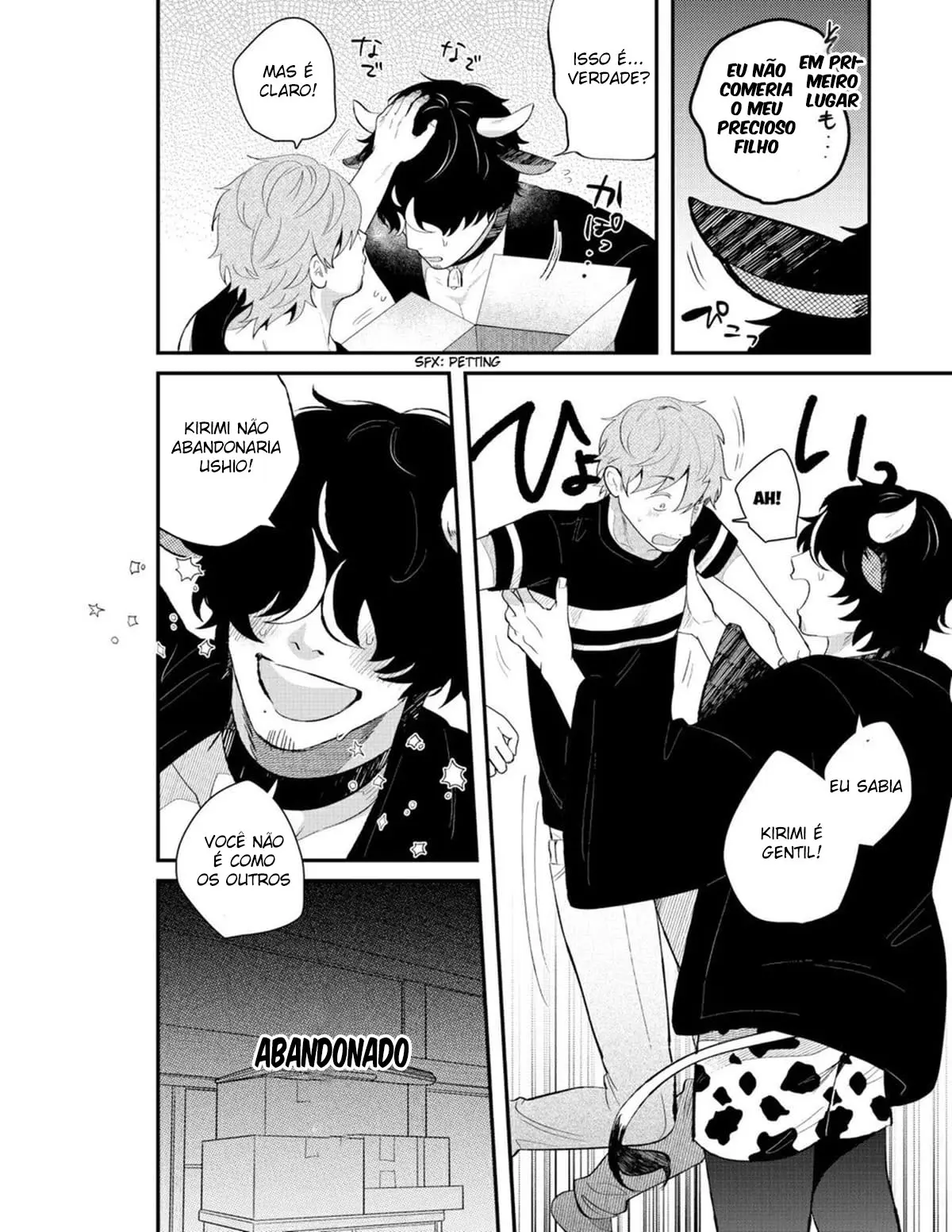 Leite do Papai Hentai – Página 8 Leite do Papai Hentai – Página 8