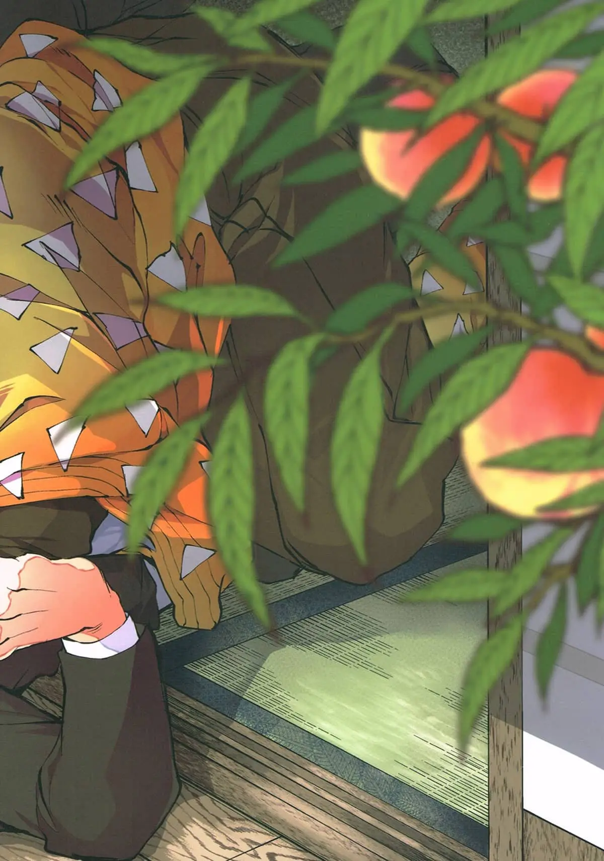 Leite Materno na Primavera Hentai – Página 21