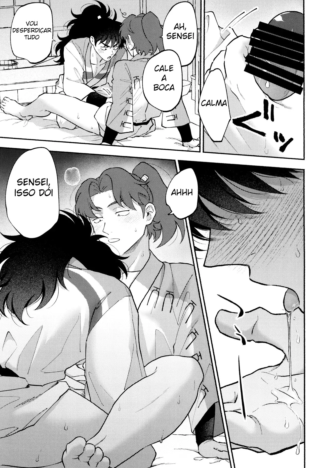 Leveza Hentai – Página 10