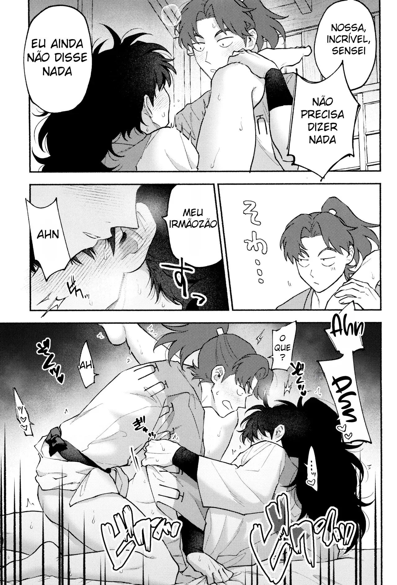 Leveza Hentai – Página 14