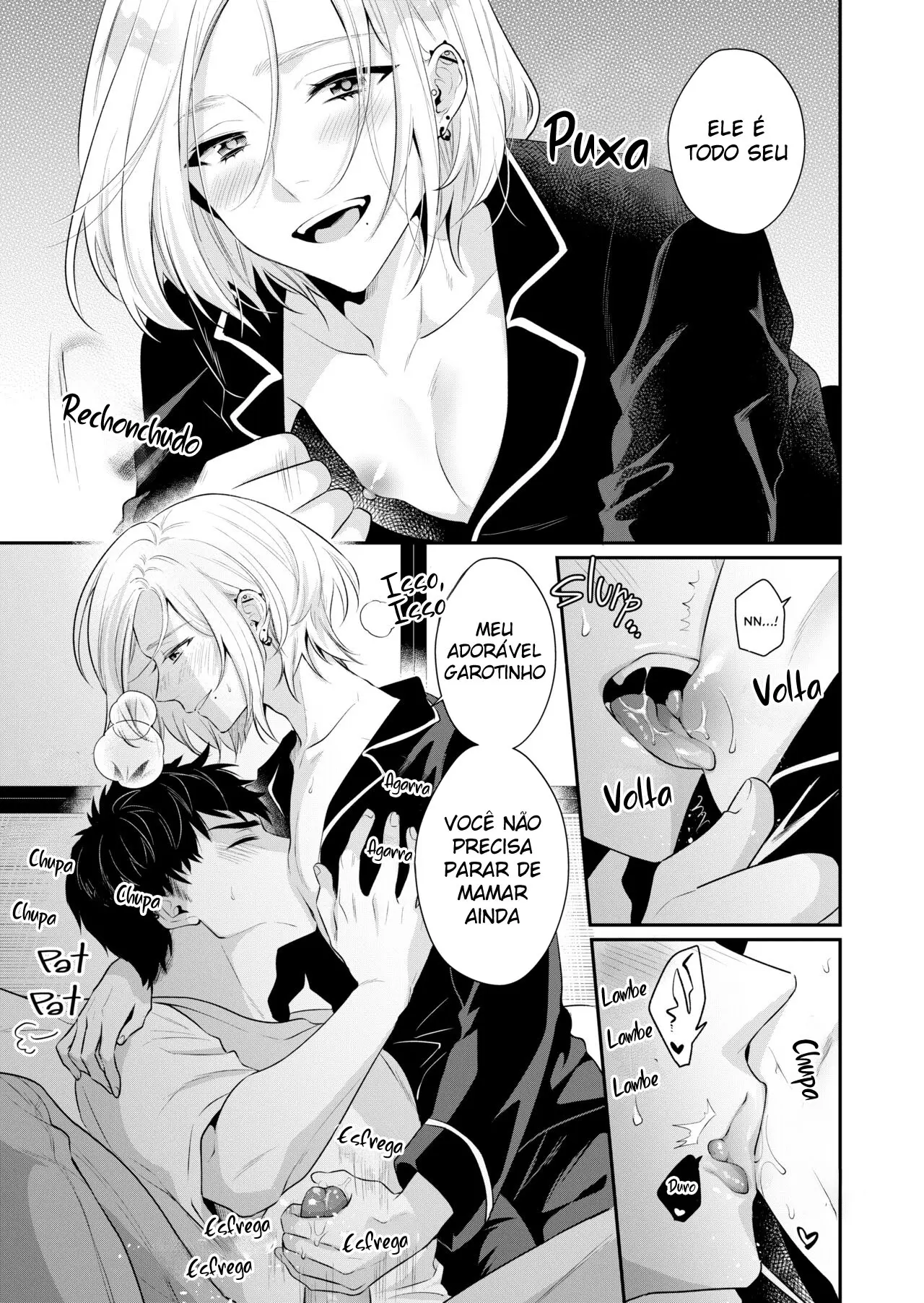 Lição de Amor Hentai – Página 10 Lição de Amor Hentai – Página 10