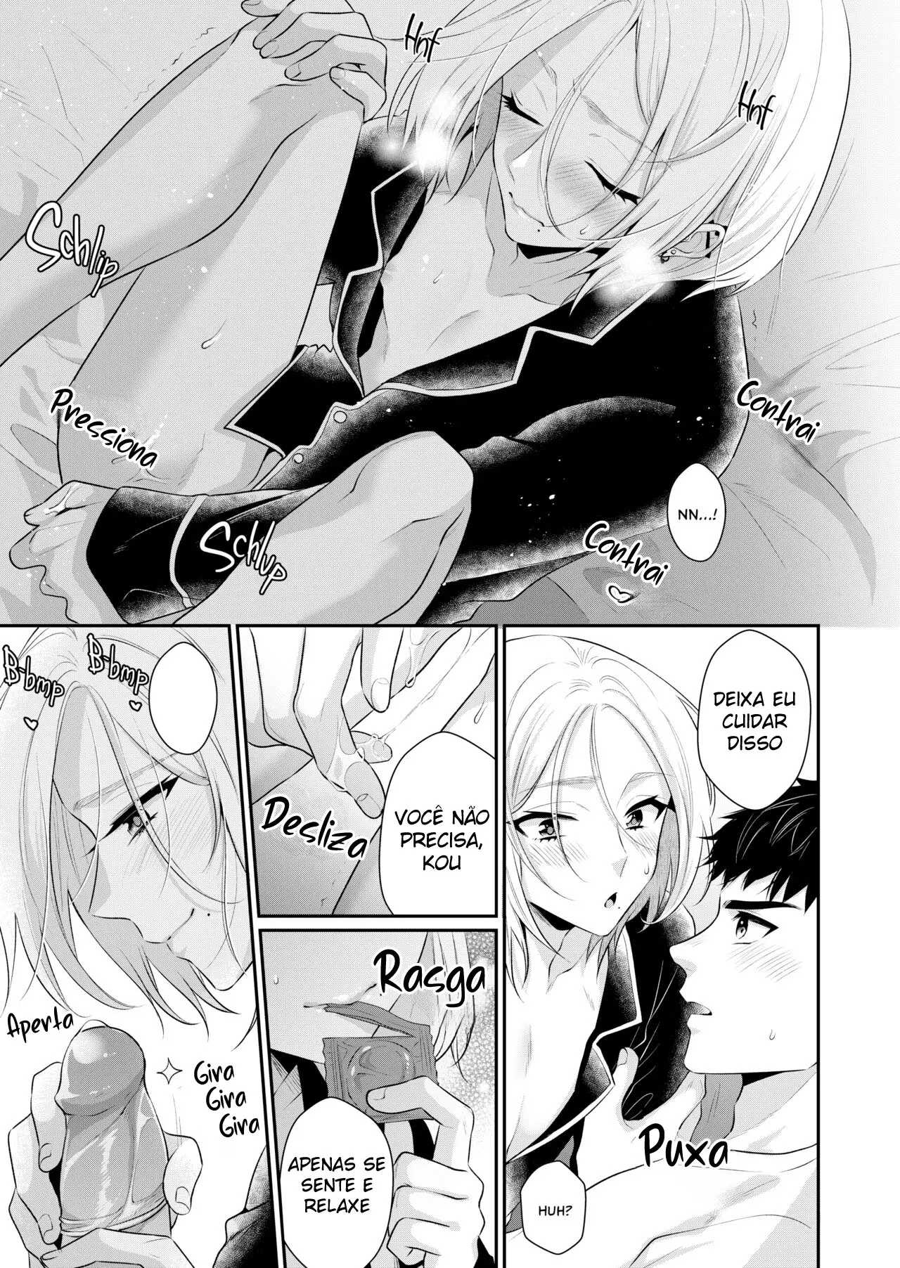 Lição de Amor Hentai – Página 12 Lição de Amor Hentai – Página 12