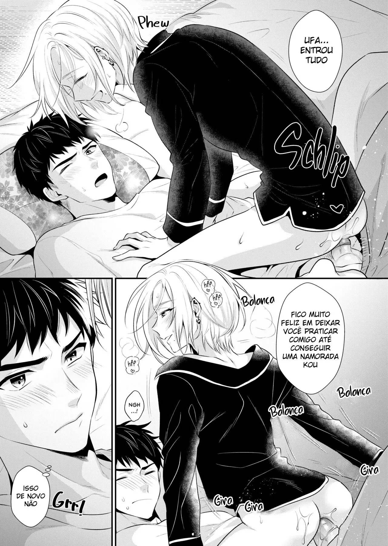 Lição de Amor Hentai – Página 14 Lição de Amor Hentai – Página 14