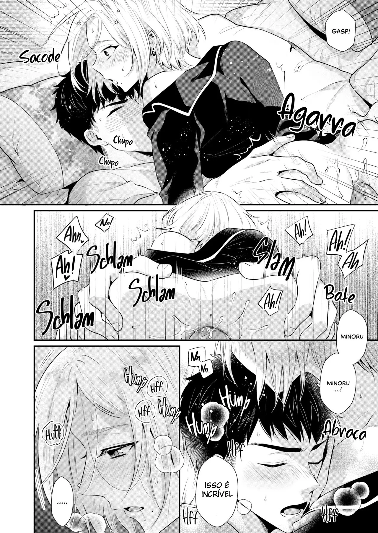 Lição de Amor Hentai – Página 17 Lição de Amor Hentai – Página 17