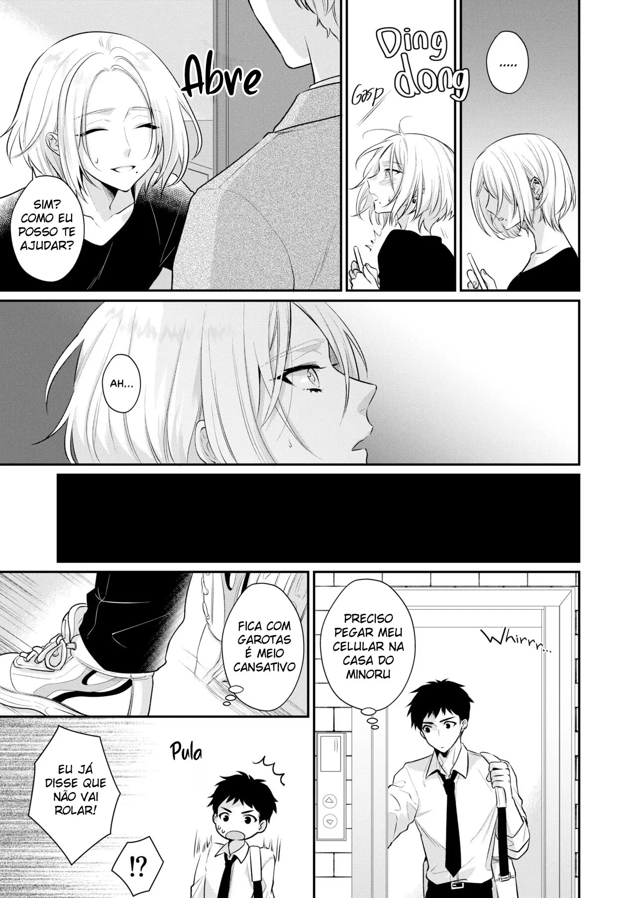 Lição de Amor Hentai – Página 28 Lição de Amor Hentai – Página 28