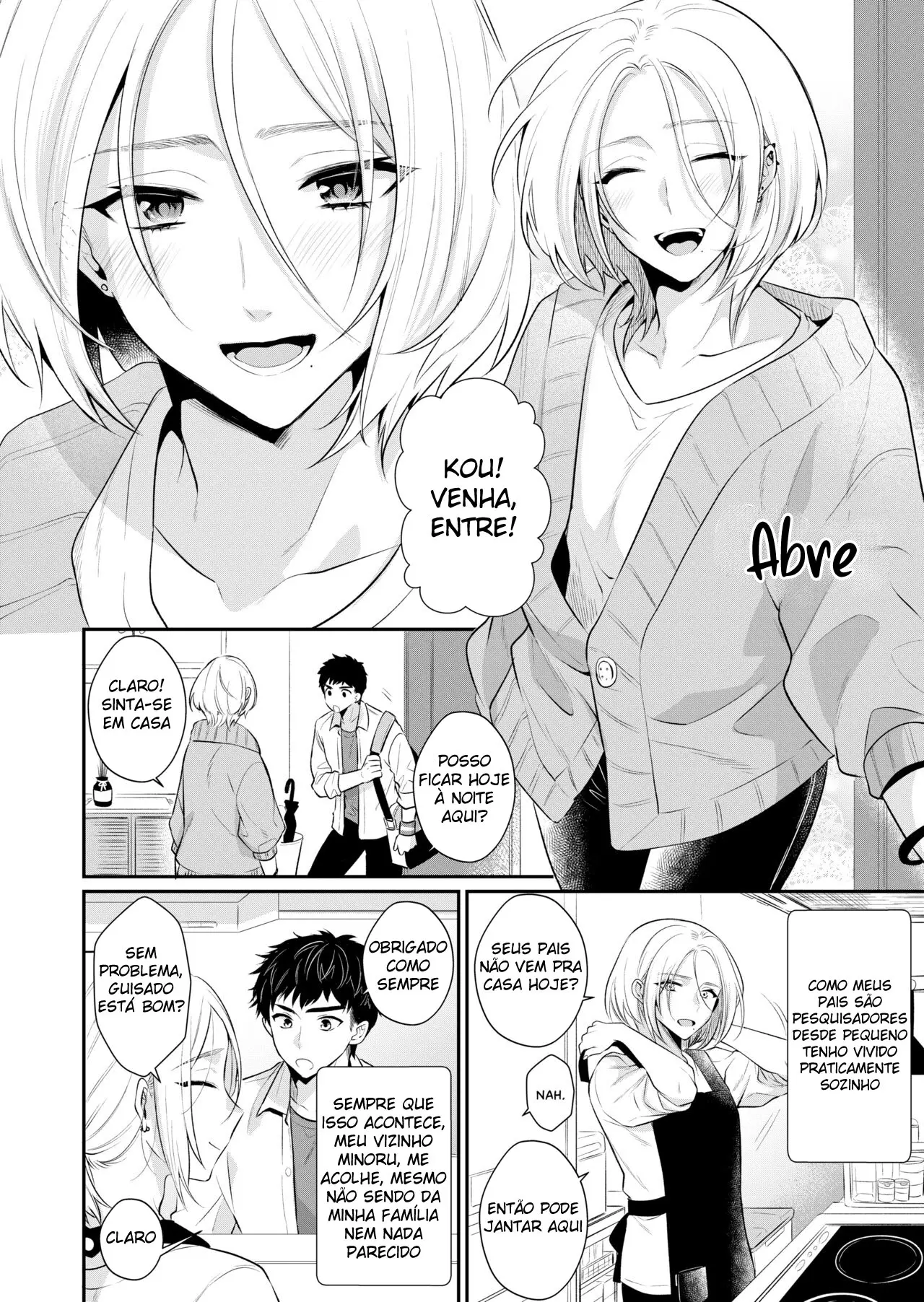 Lição de Amor Hentai – Página 3 Lição de Amor Hentai – Página 3