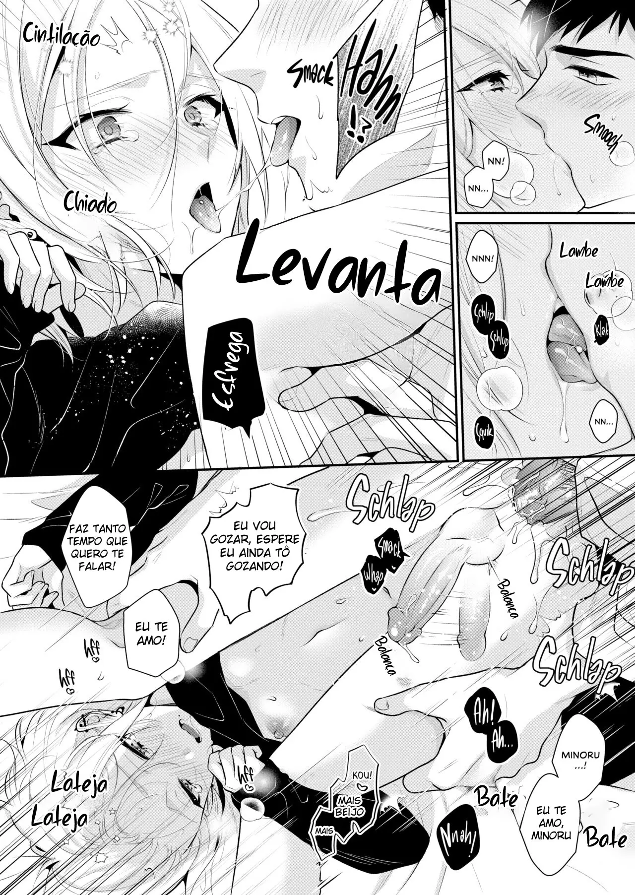 Lição de Amor Hentai – Página 41 Lição de Amor Hentai – Página 41