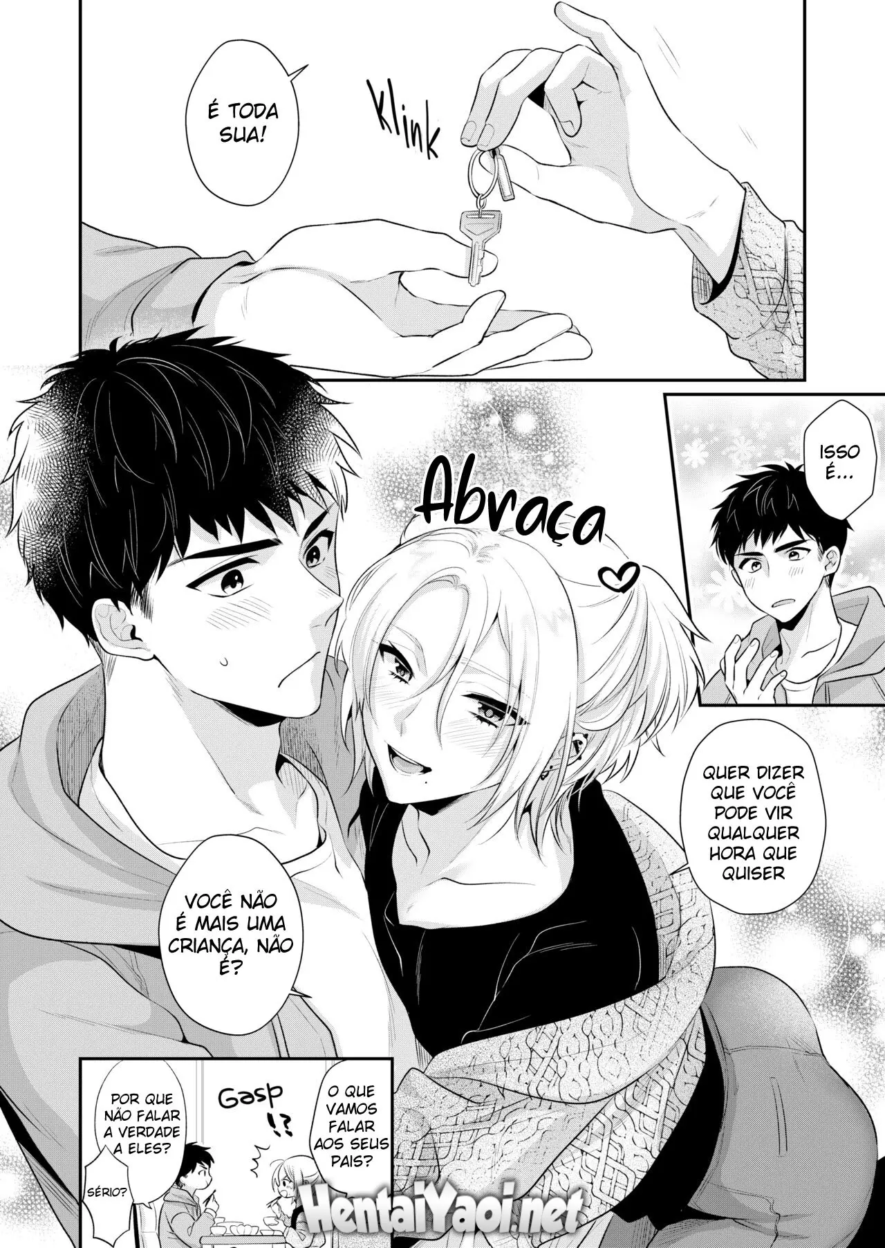 Lição de Amor Hentai – Página 43 Lição de Amor Hentai – Página 43