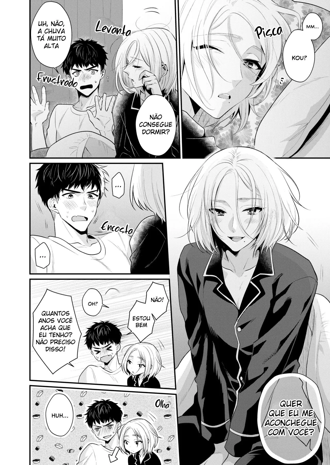 Lição de Amor Hentai – Página 7 Lição de Amor Hentai – Página 7