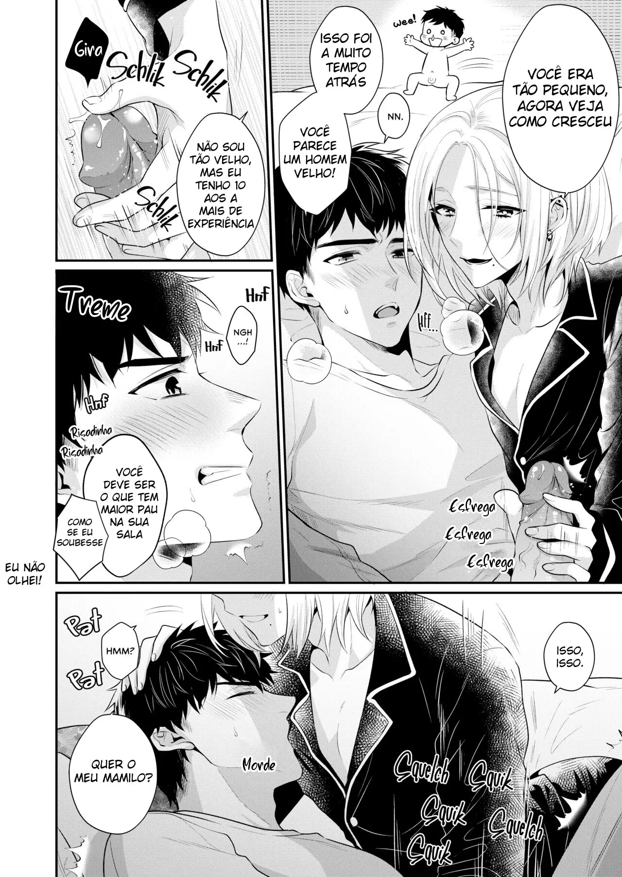 Lição de Amor Hentai – Página 9 Lição de Amor Hentai – Página 9