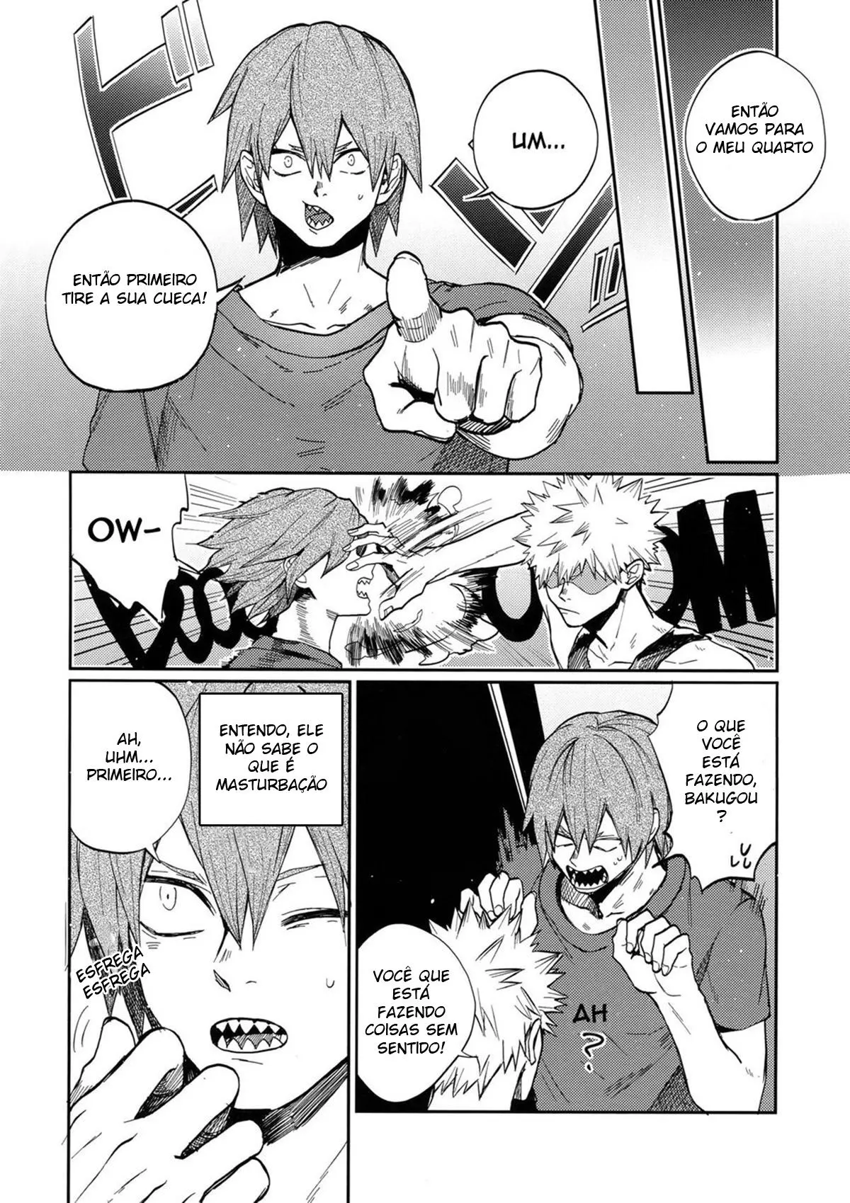 Lição Hentai – Página 10