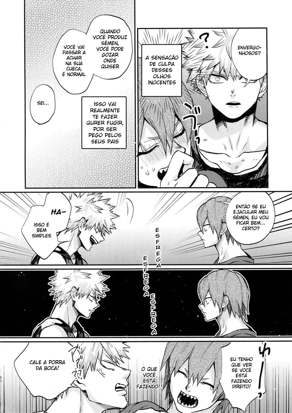 Lição Hentai – Página 12