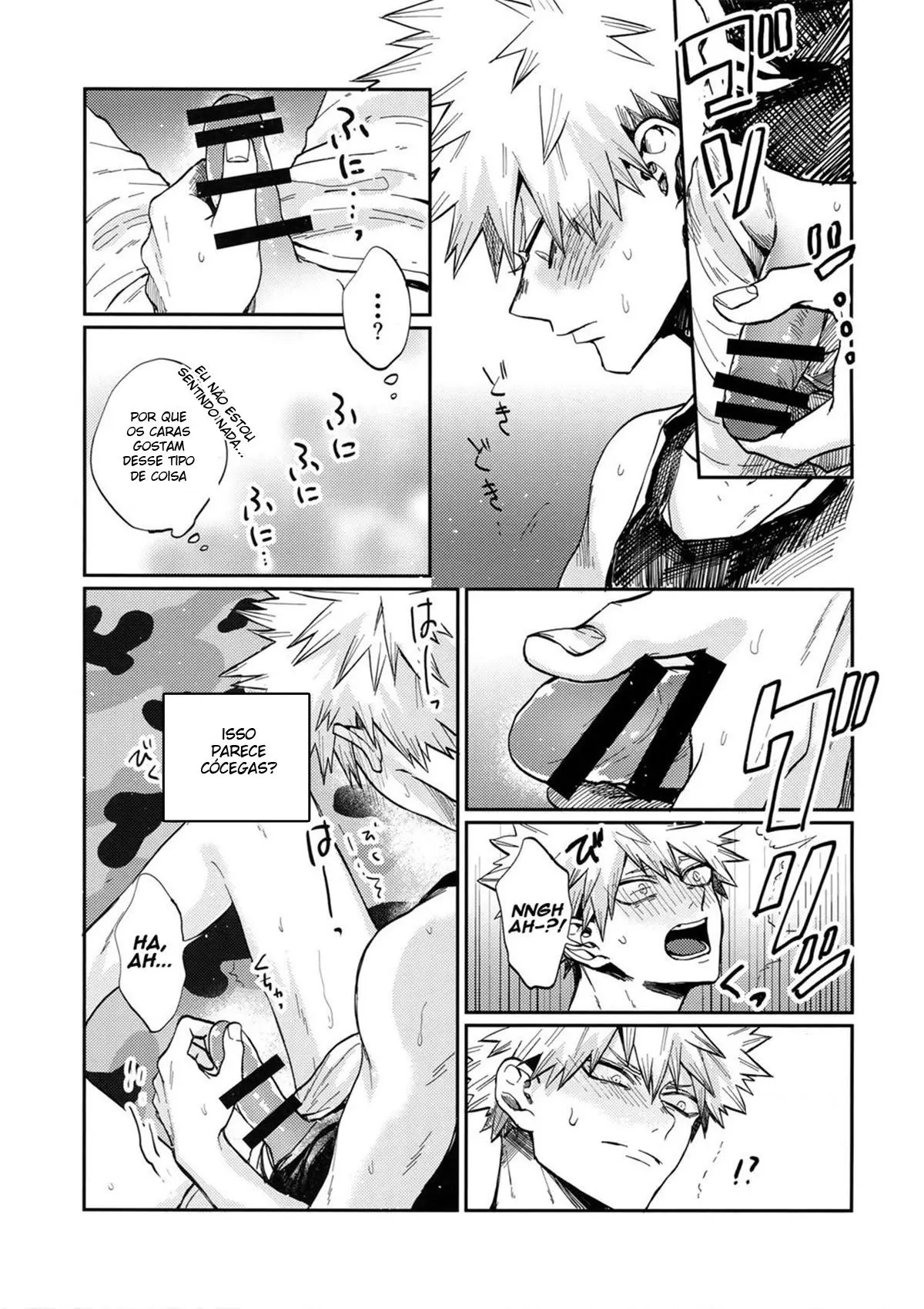 Lição Hentai – Página 13