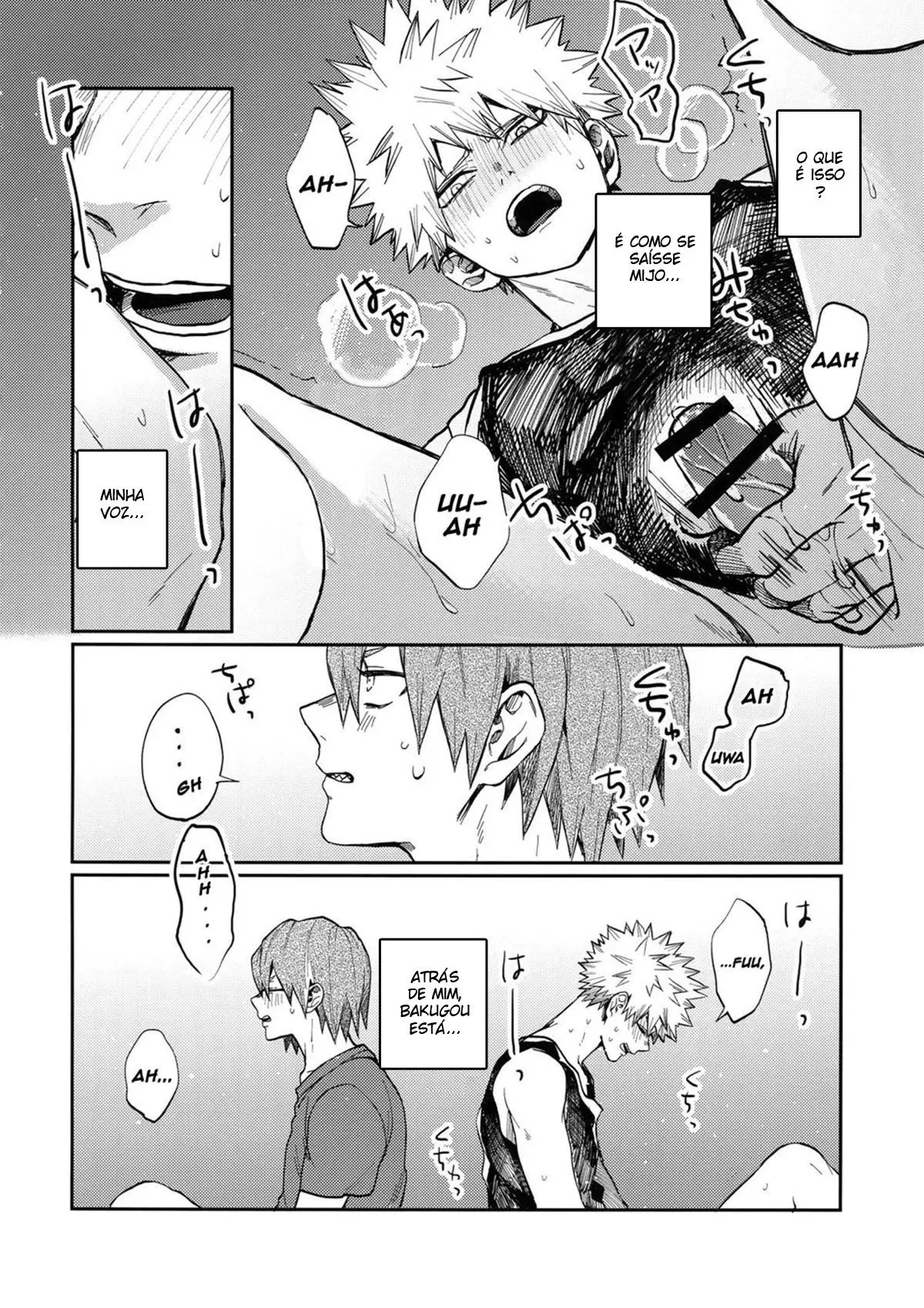 Lição Hentai – Página 14