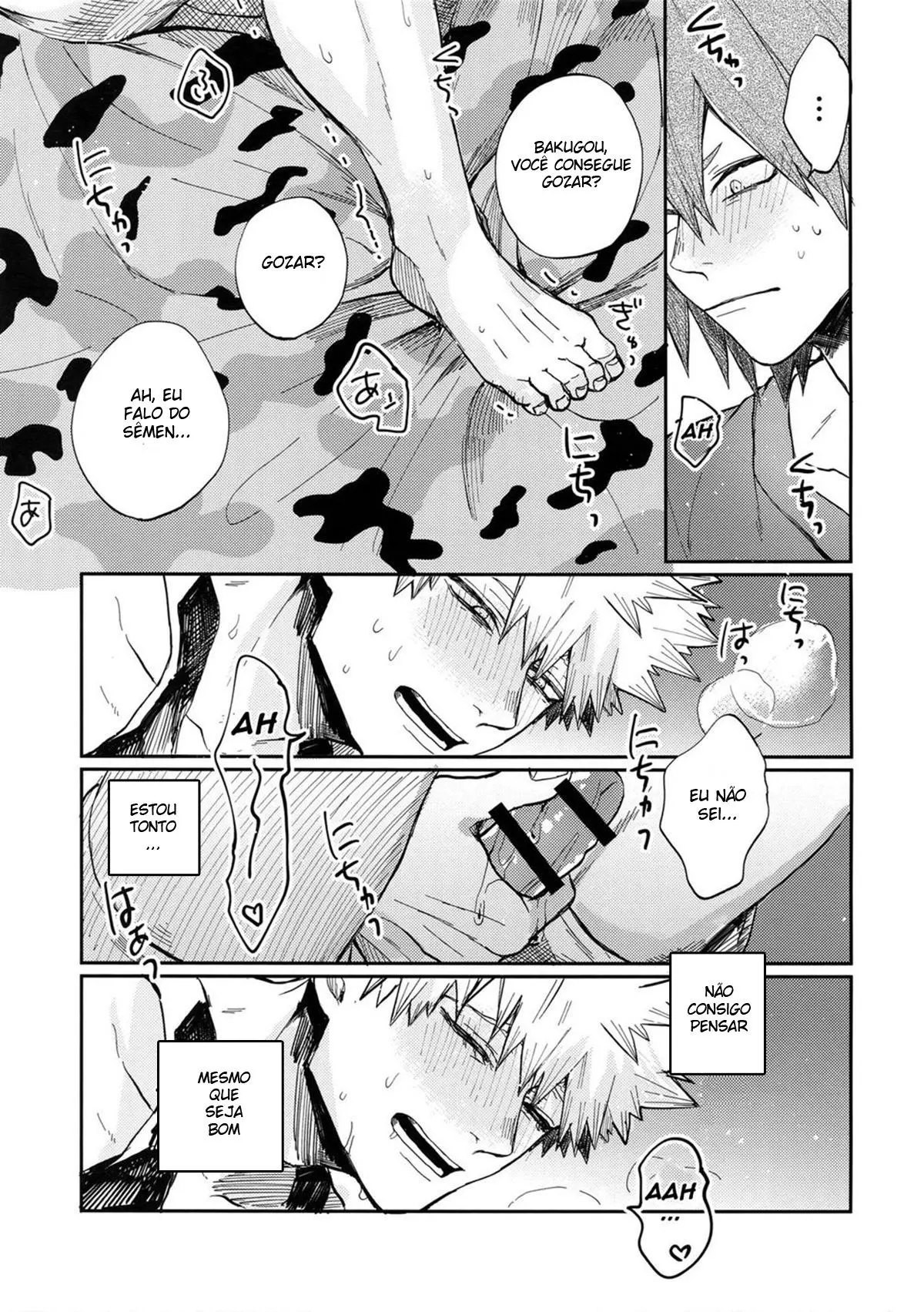 Lição Hentai – Página 15