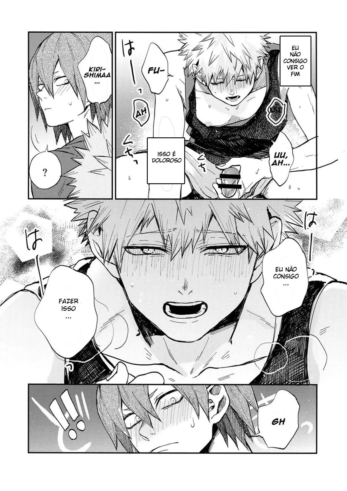 Lição Hentai – Página 16