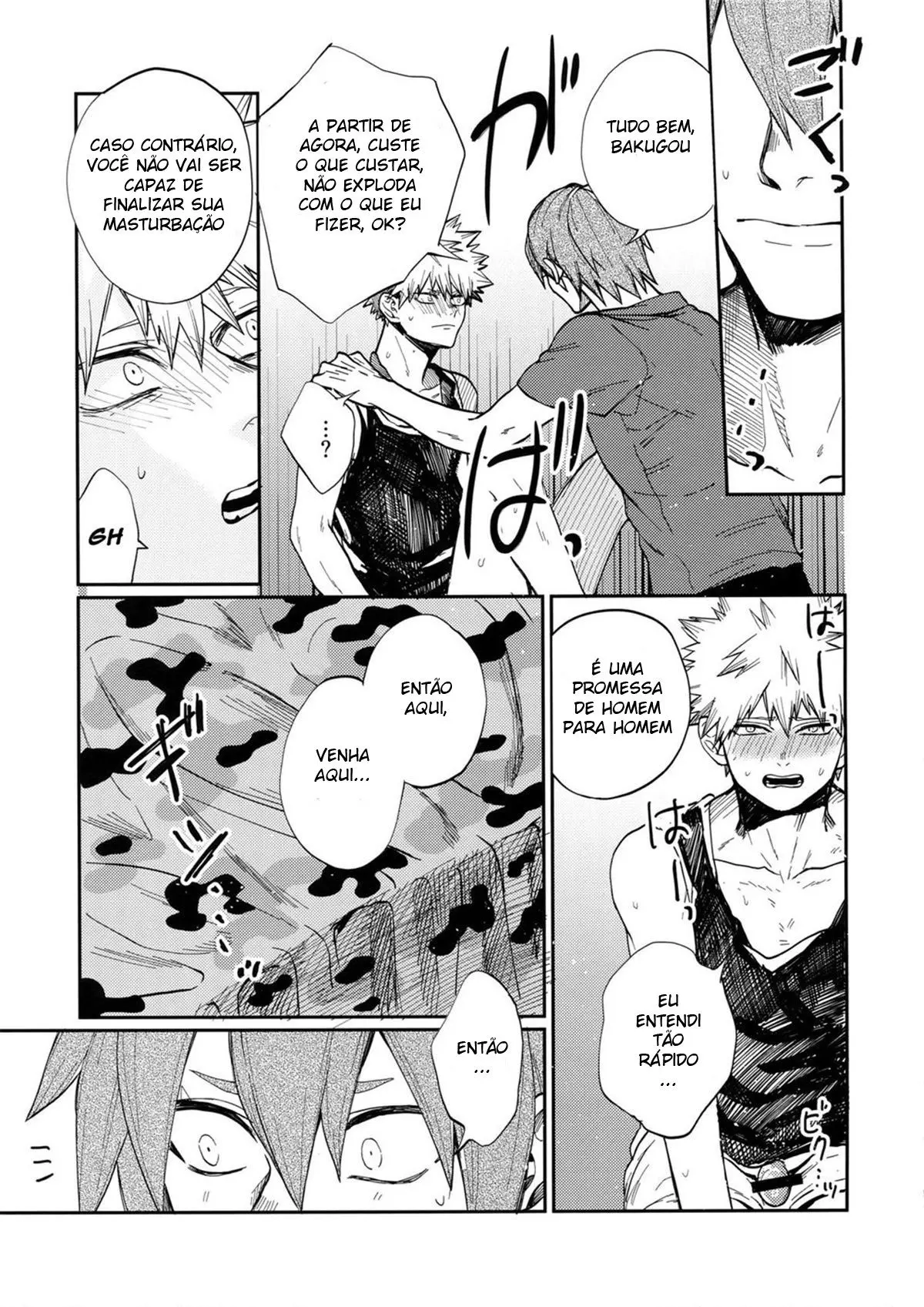 Lição Hentai – Página 17