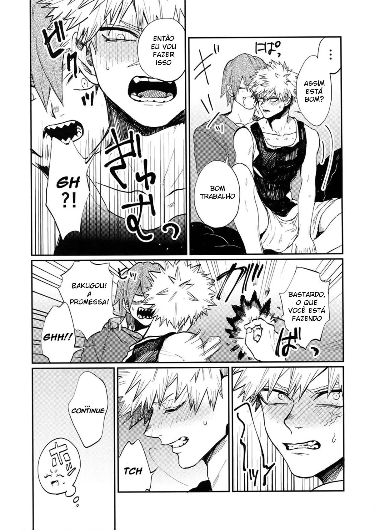 Lição Hentai – Página 19