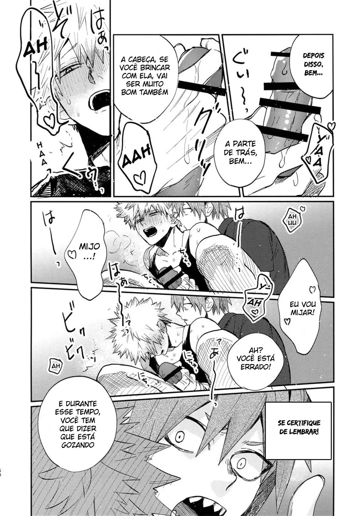 Lição Hentai – Página 22