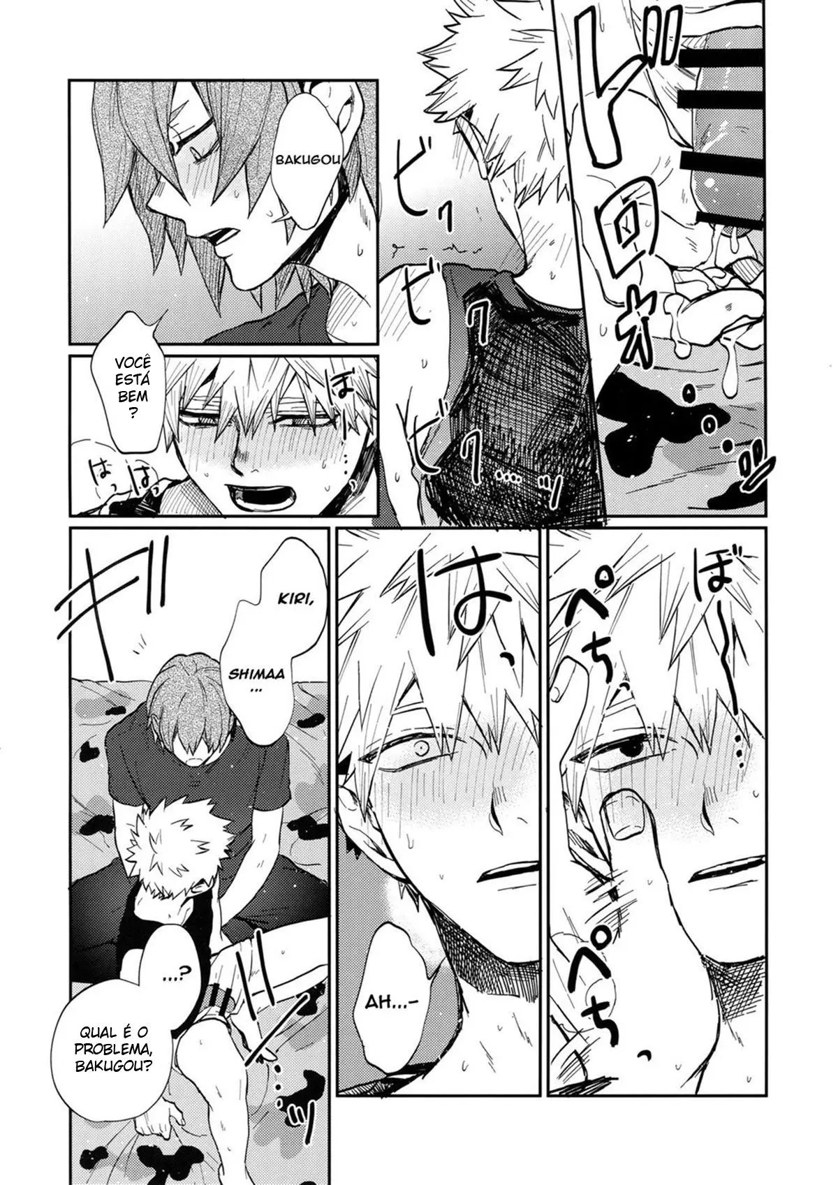 Lição Hentai – Página 24