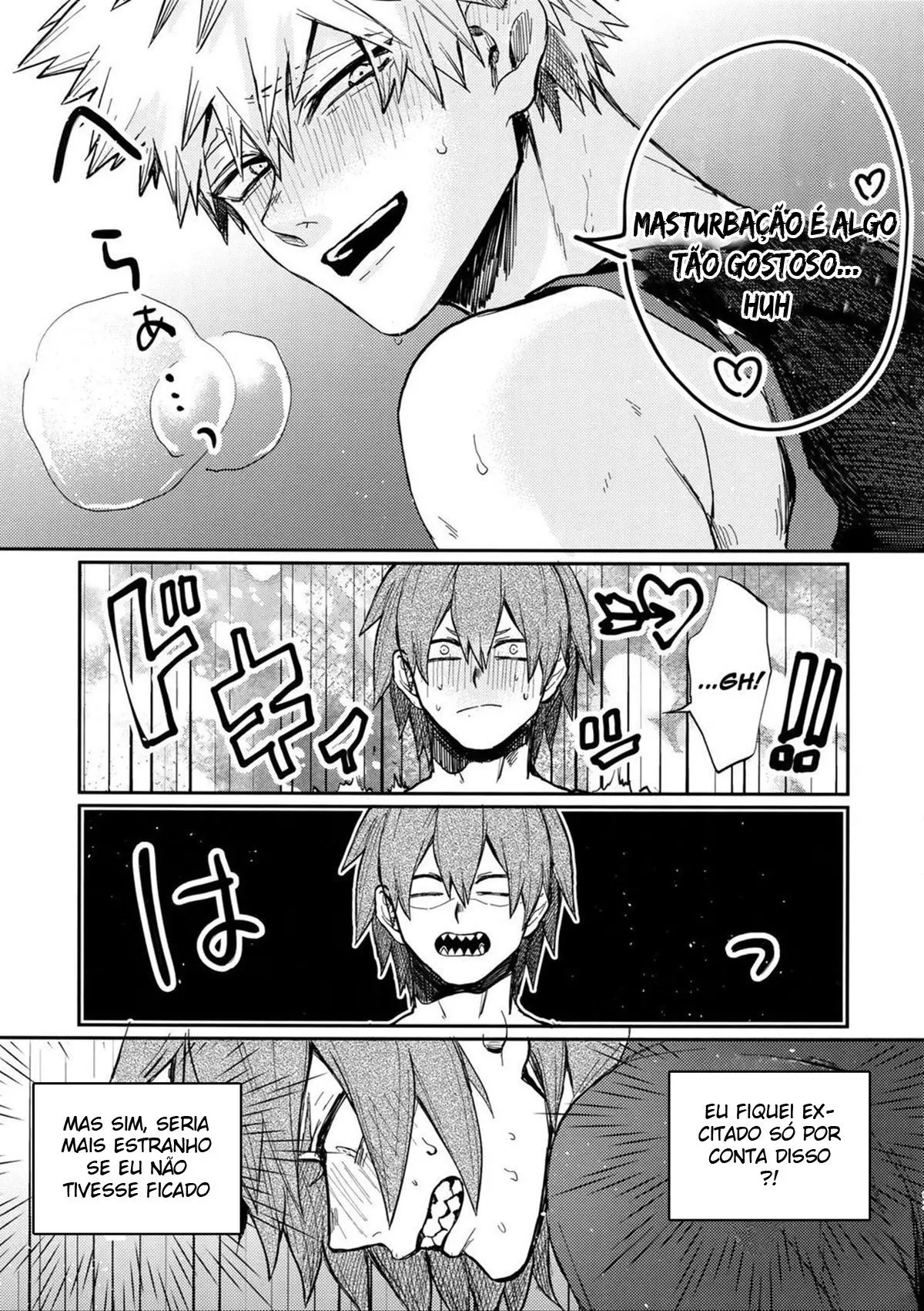 Lição Hentai – Página 25